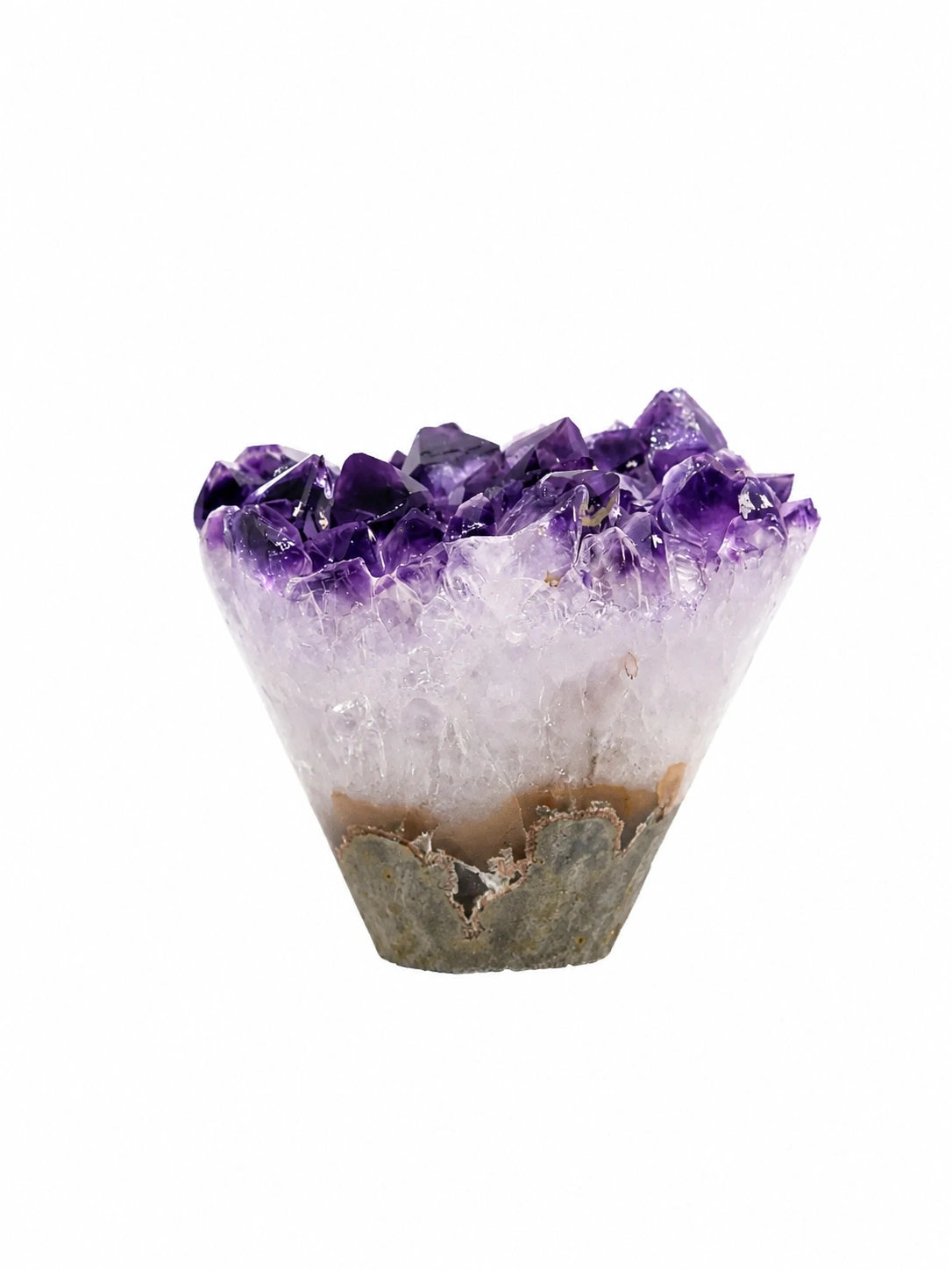 Excellent Bouquet-like Amethyst