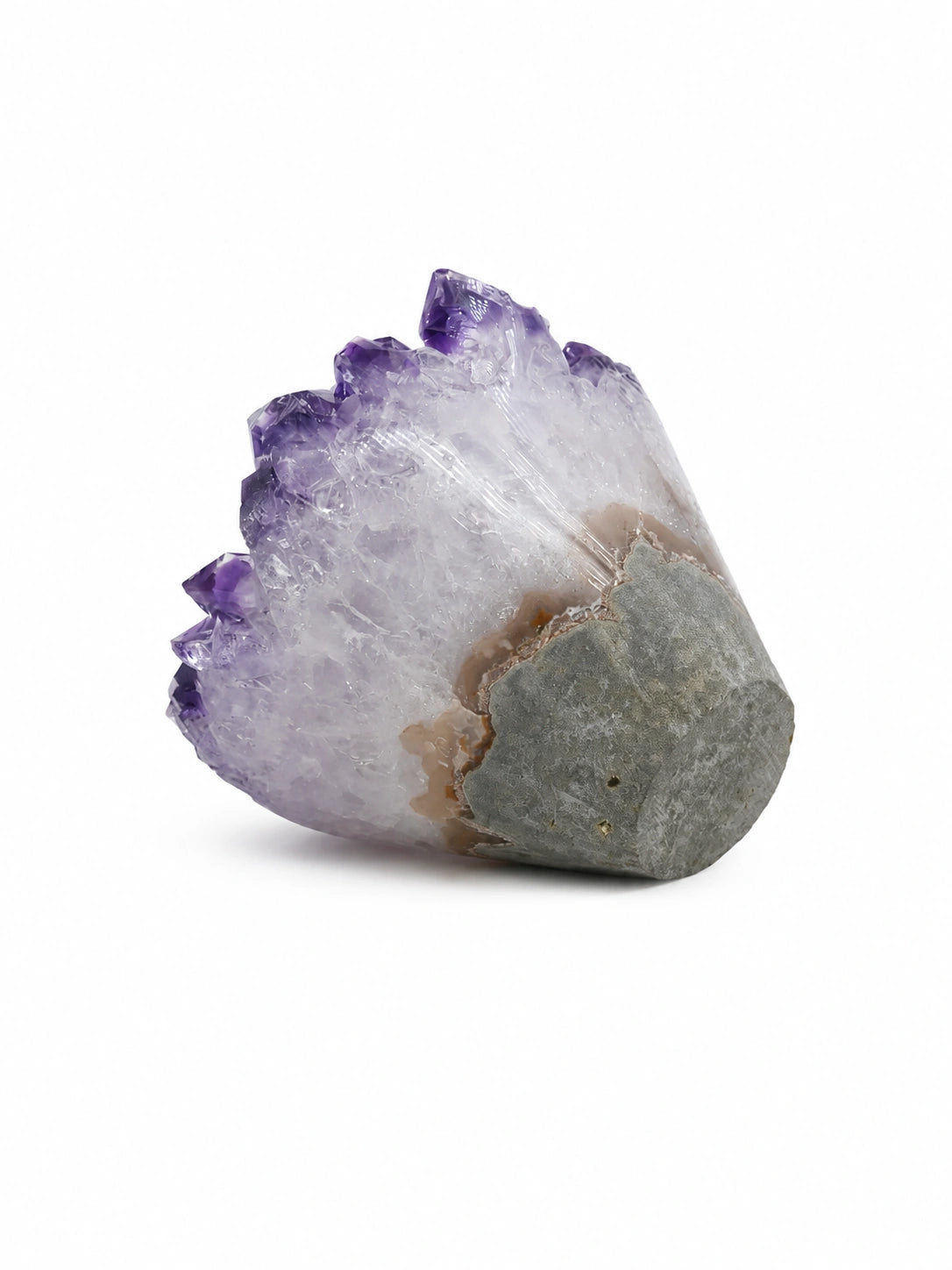 Excellent Bouquet-like Amethyst