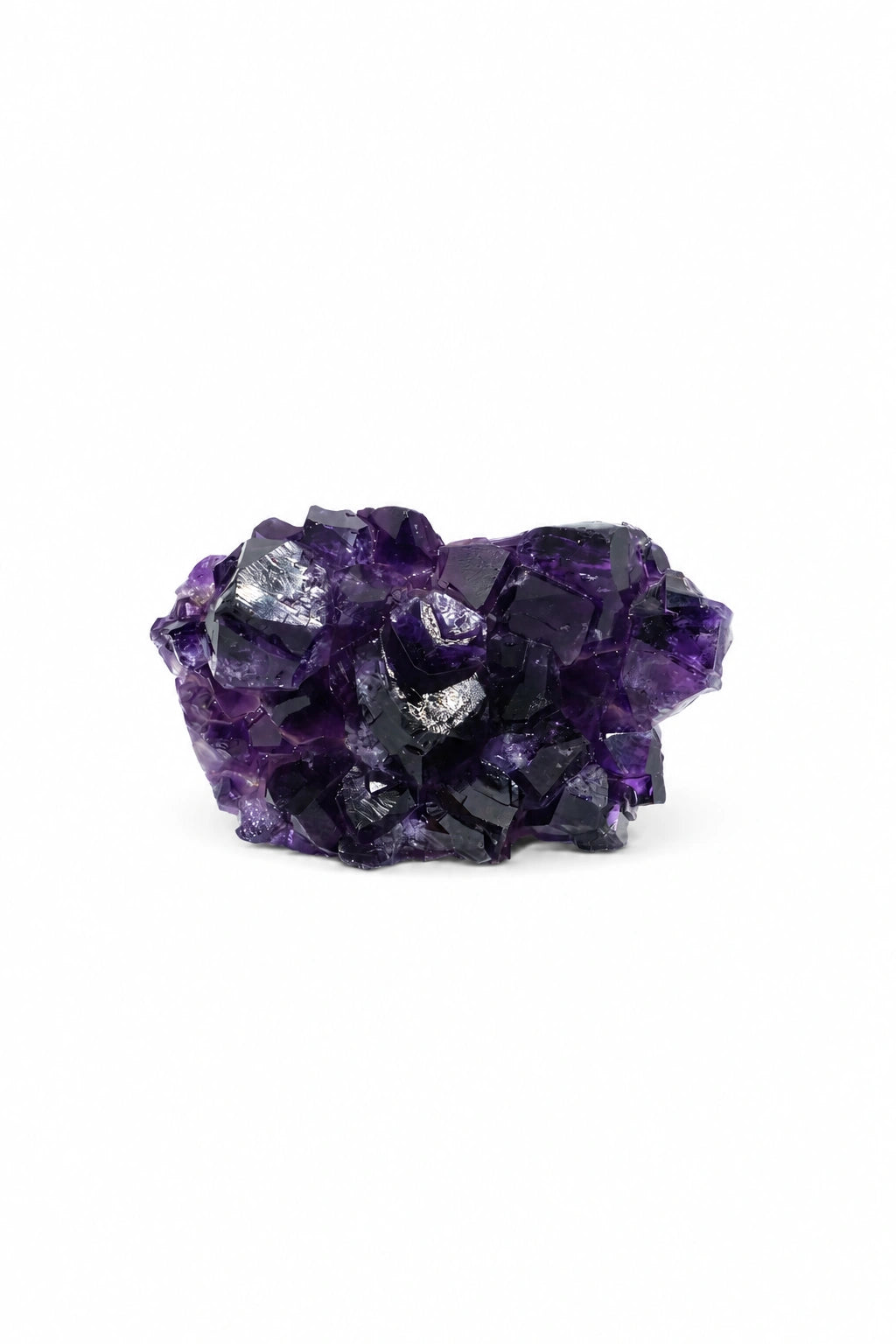 Bouquet-like Amethyst