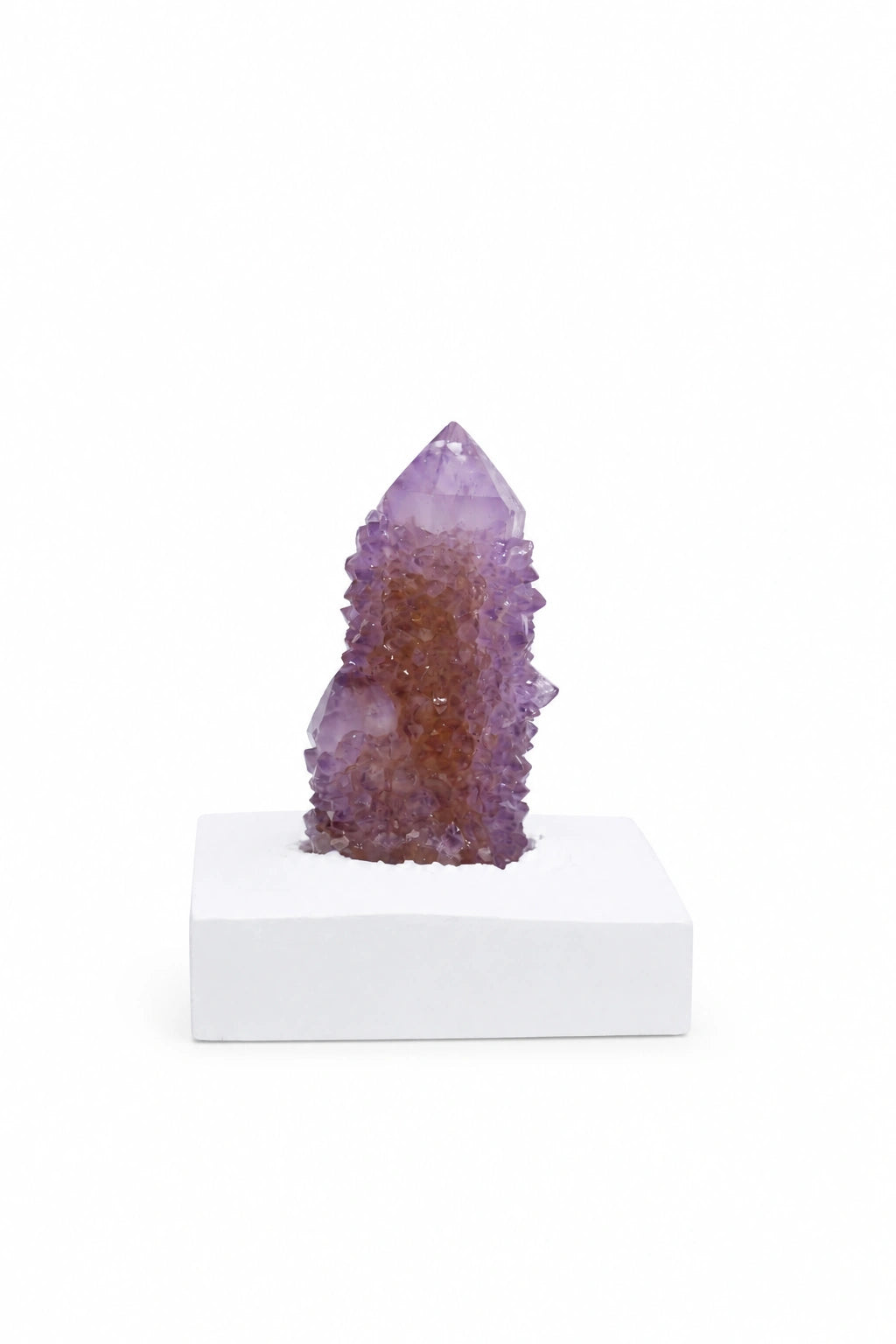 Special Offer, Cactus-shaped Amethyst