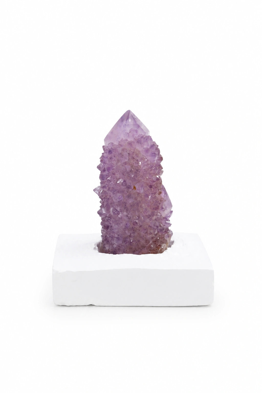 Special Offer, Cactus-shaped Amethyst