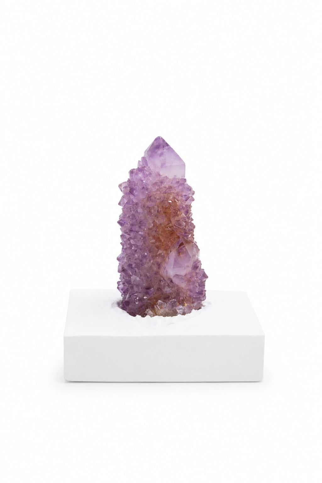 Special Offer, Cactus-shaped Amethyst