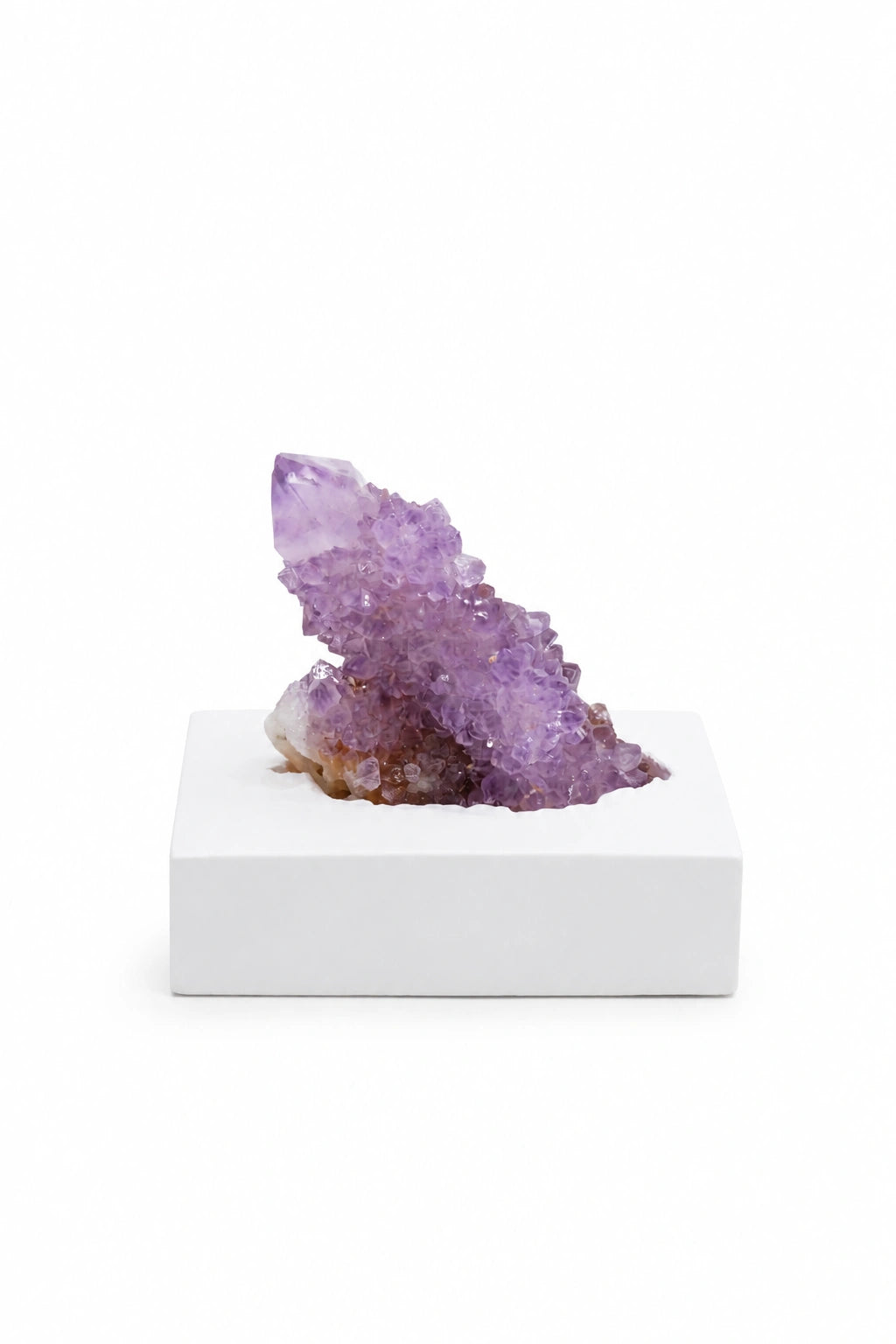 Special Offer, Cactus-shaped Amethyst