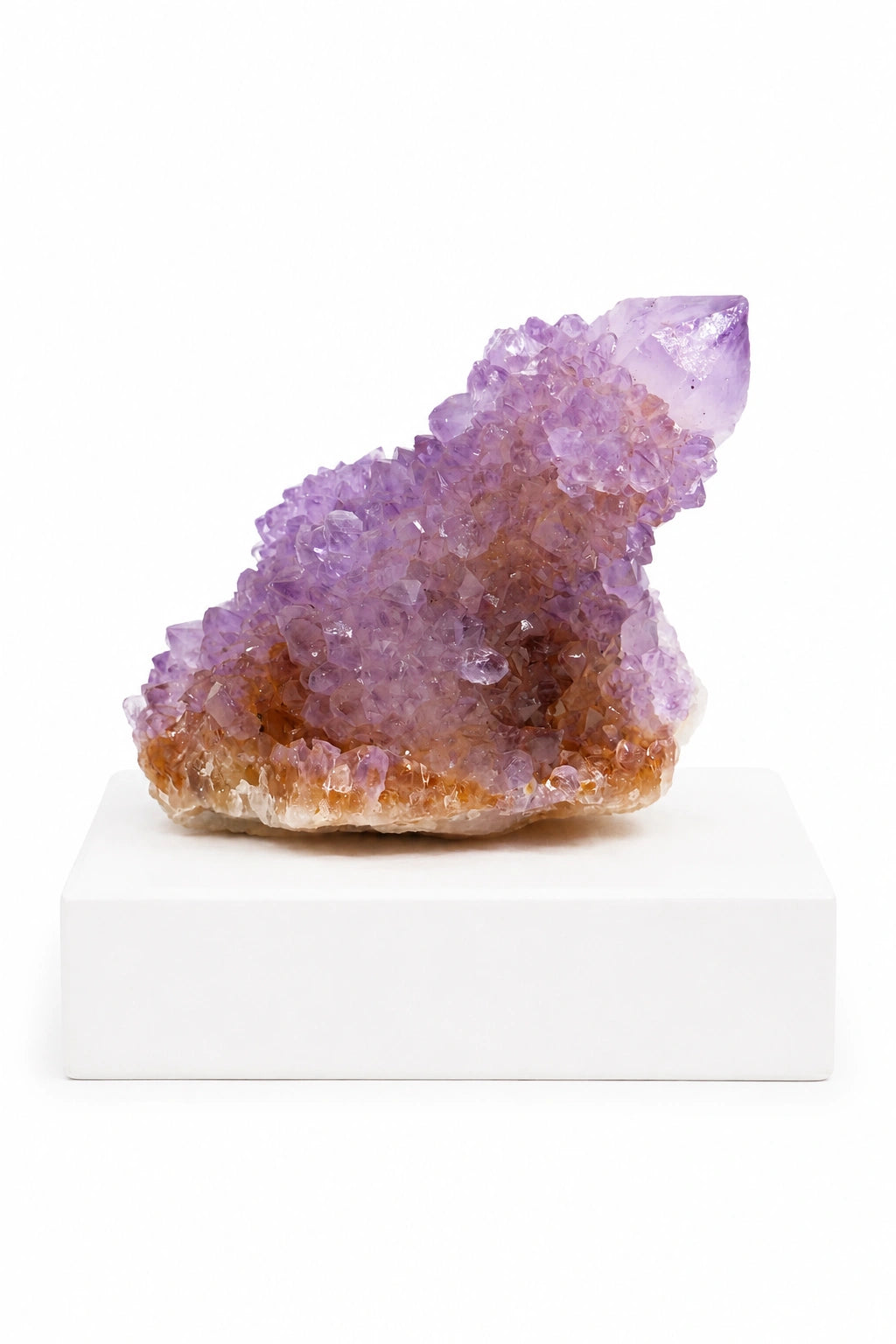 Special Offer, Cactus-shaped Amethyst