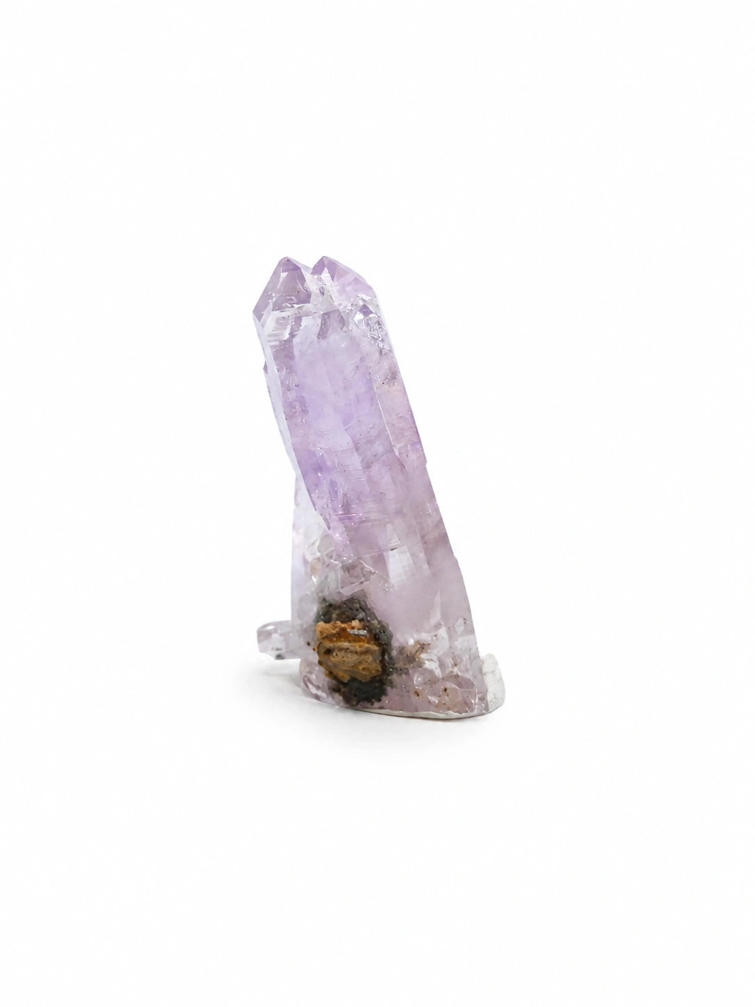 Premium Double point Cruz Amethyst