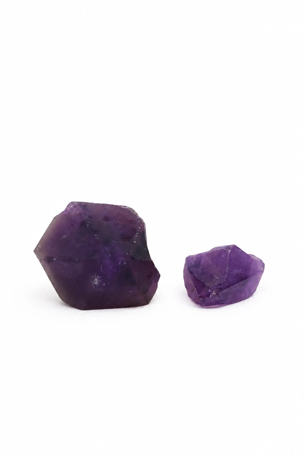 Special Offer, Single point Amethyst