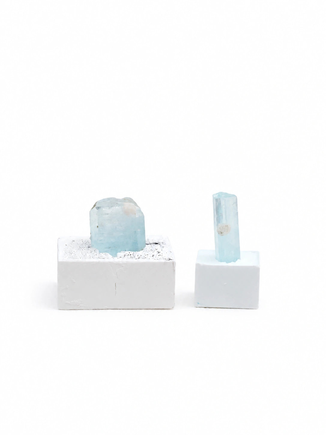 Premium Columnar Aquamarine