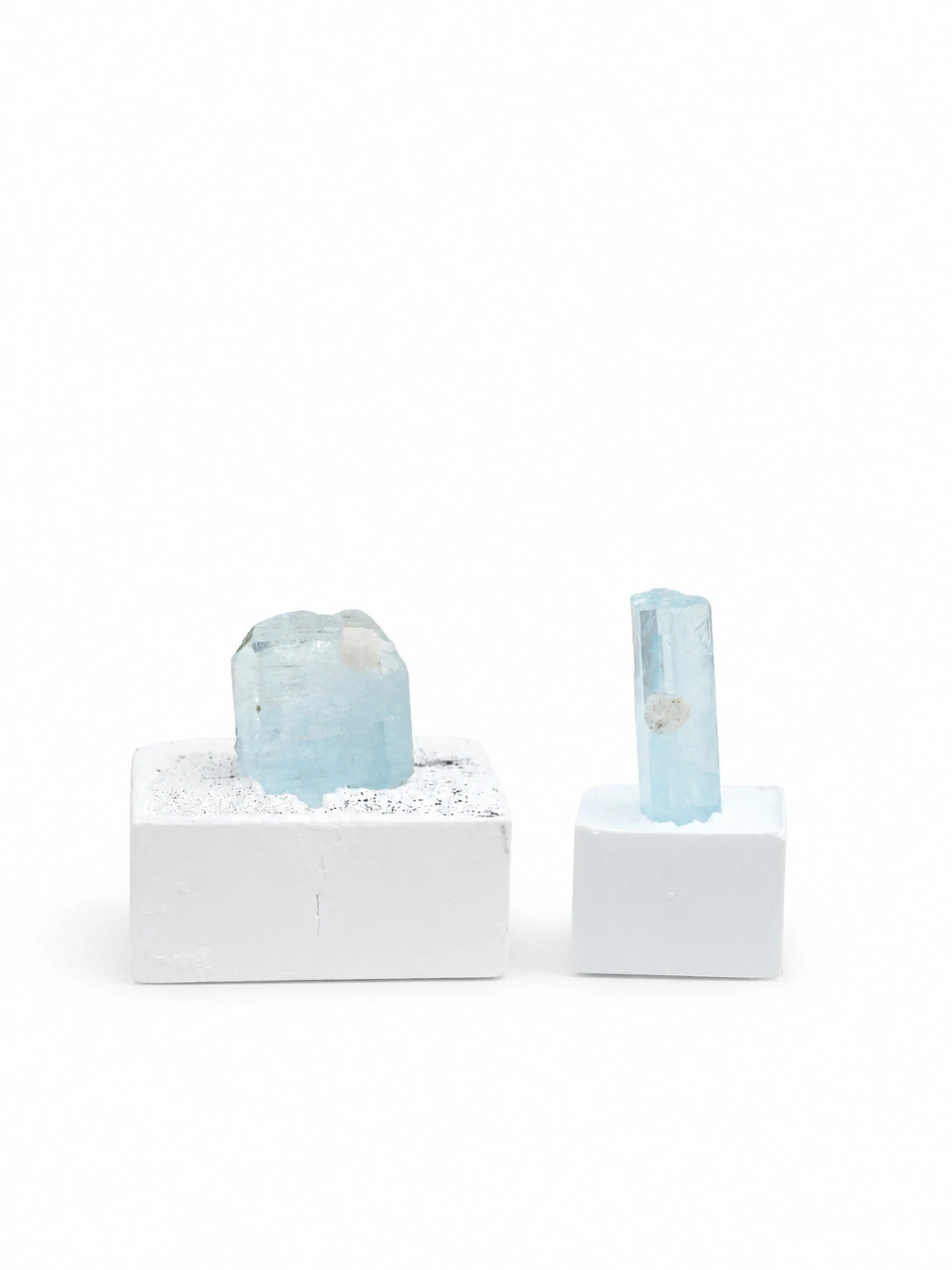 Premium Columnar Aquamarine