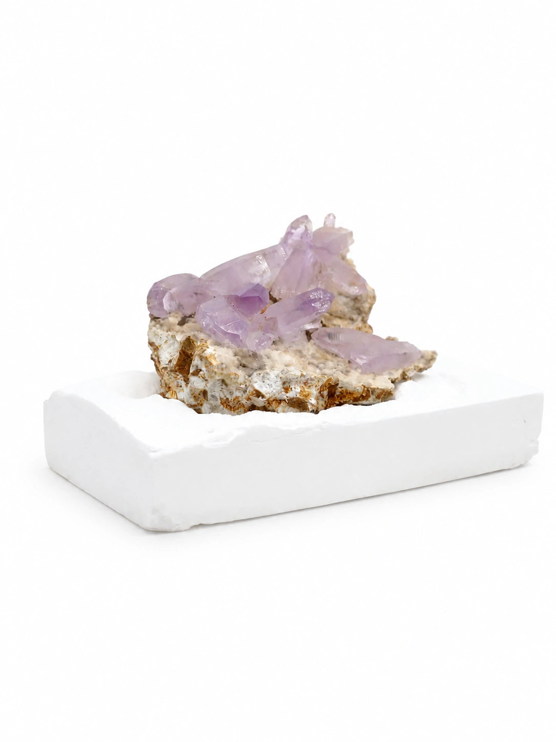 Amethyst Cluster