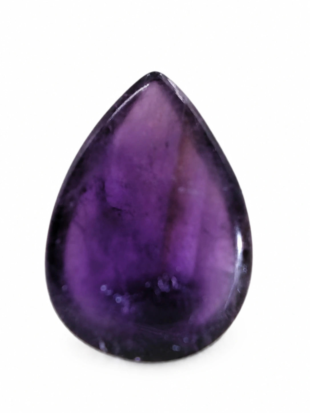 Excellent Teardrop Amethyst