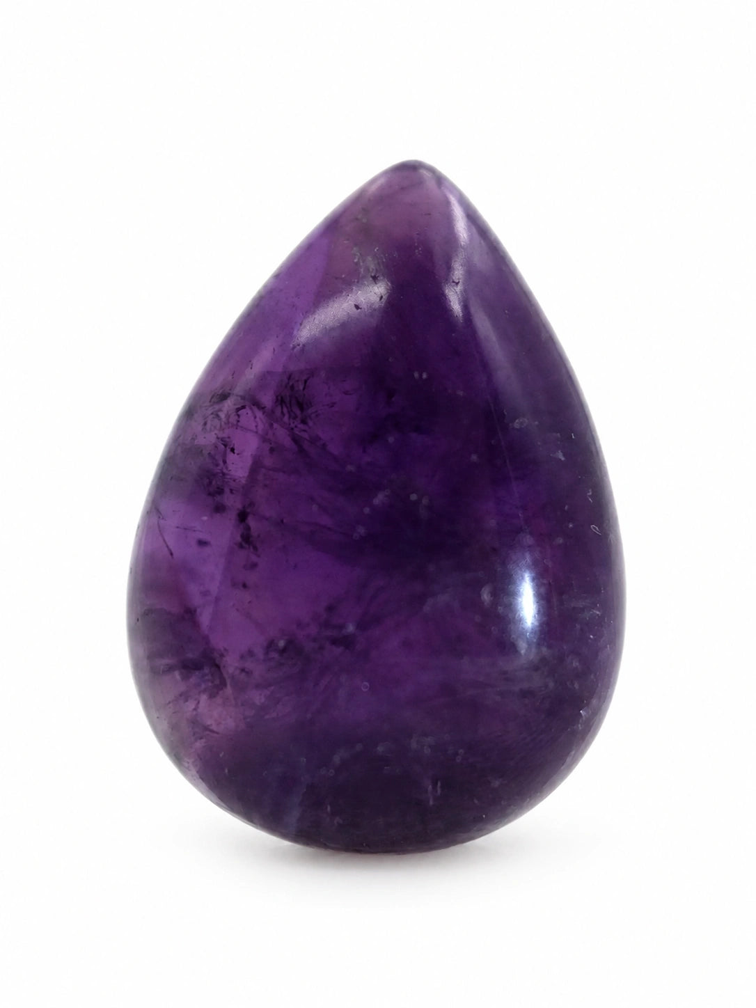 Excellent Teardrop Amethyst