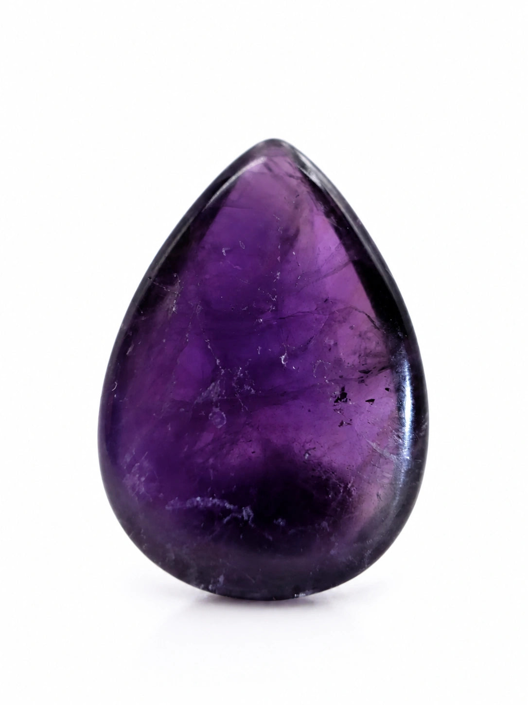 Excellent Teardrop Amethyst