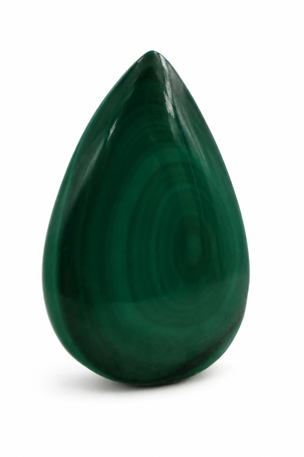 Excellent Teardrop Malachite