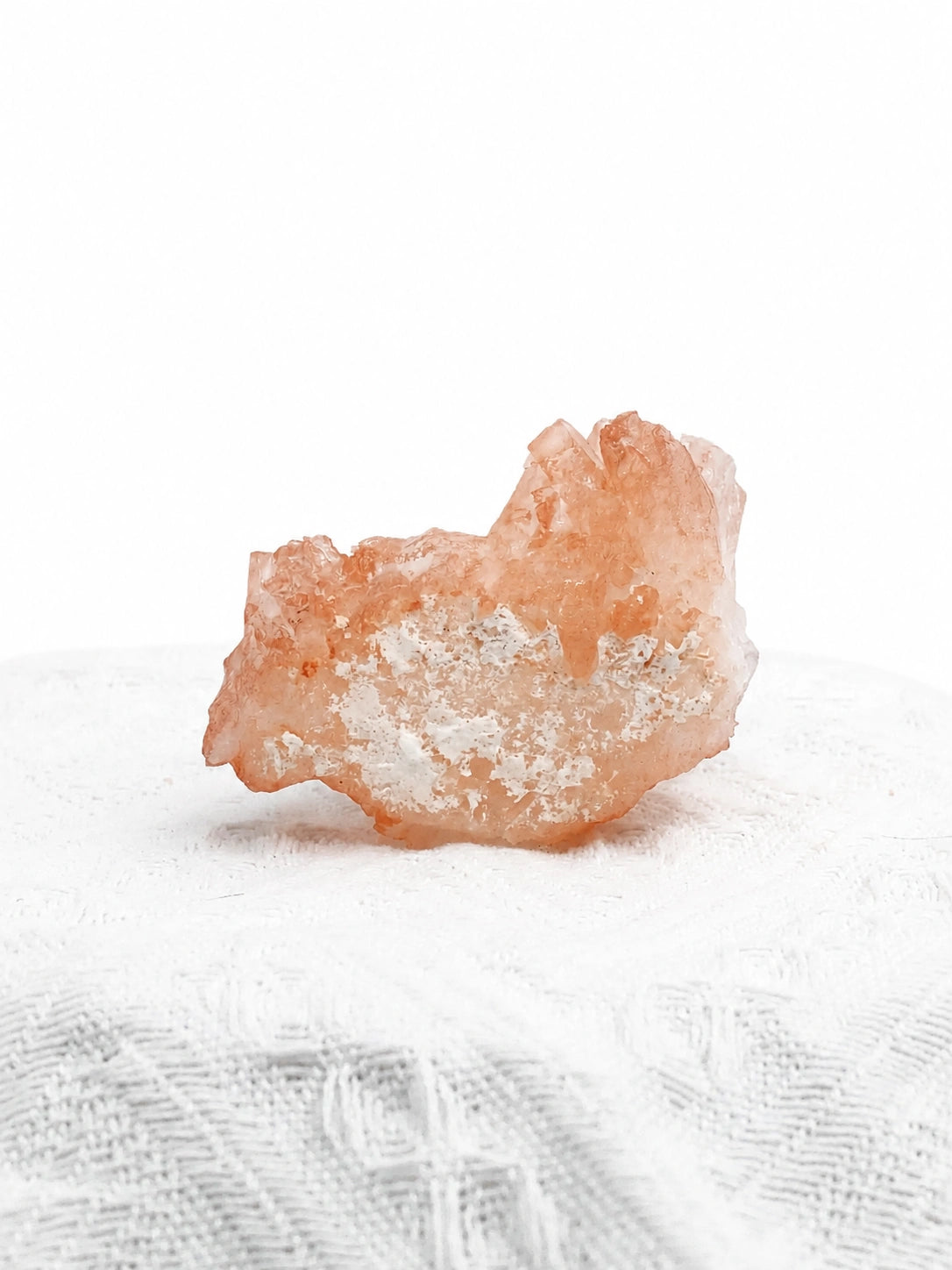 Cluster Clear Quartz