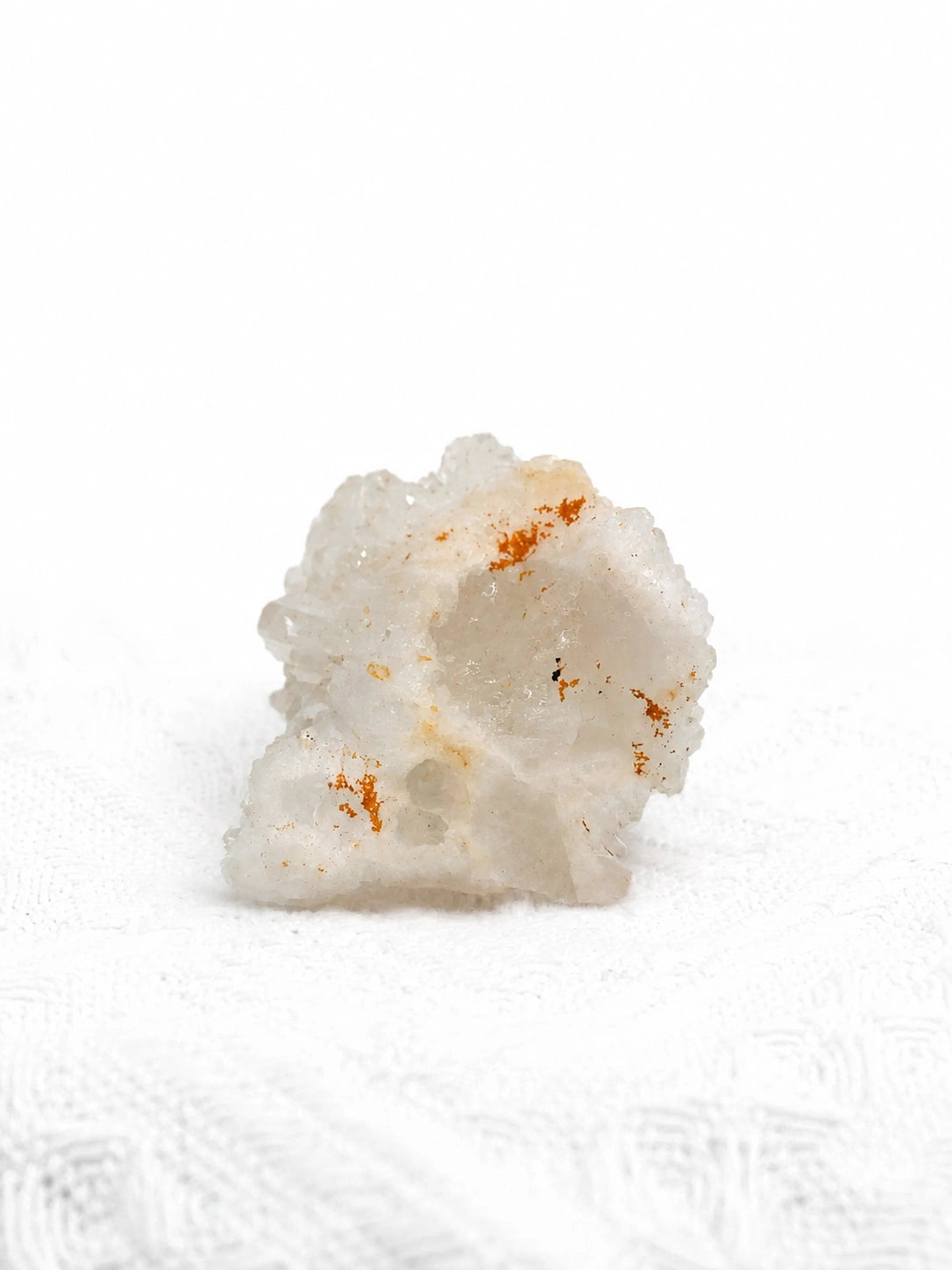 Cactus-shaped Clear Quartz