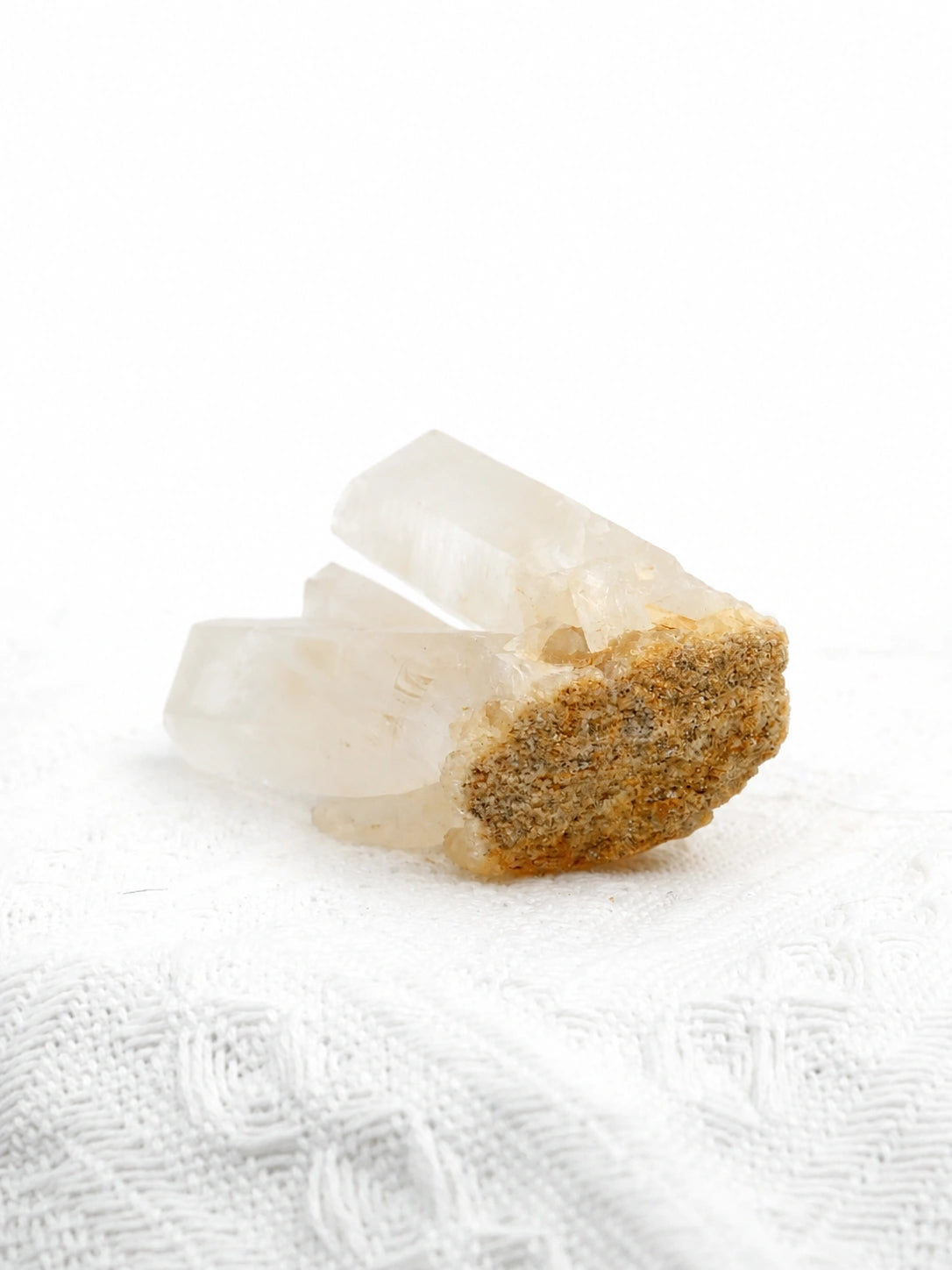 Special Offer, Cluster Clear Quartz