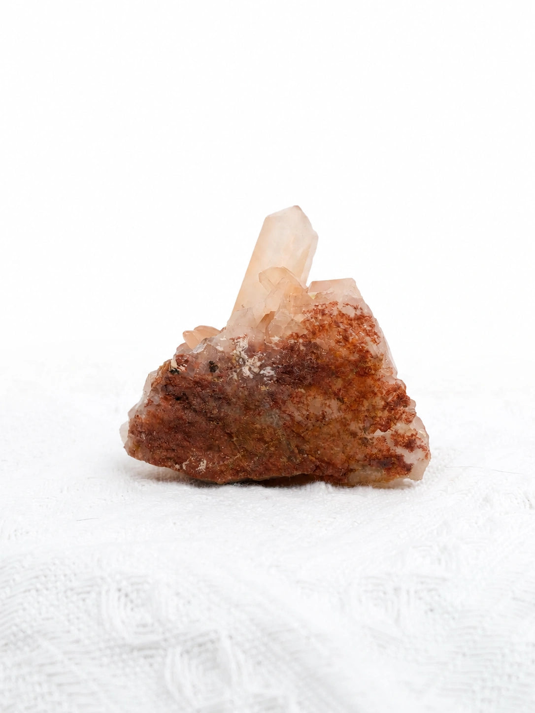 Special Offer, Cluster Clear Quartz