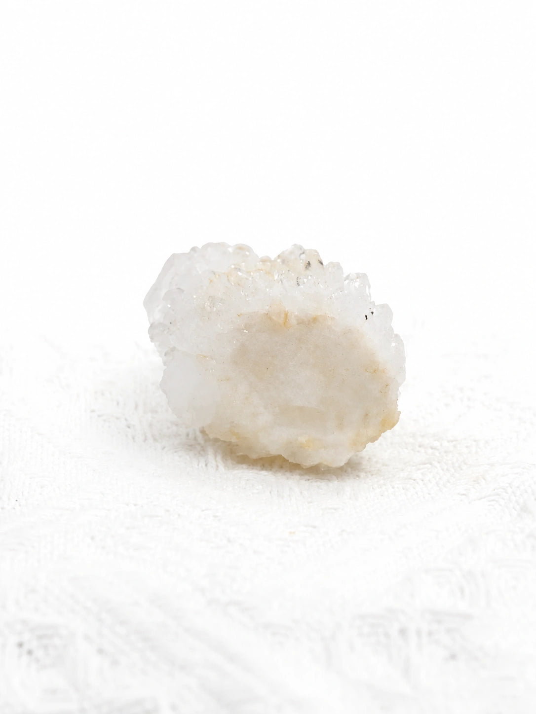 Cactus-shaped Clear Quartz