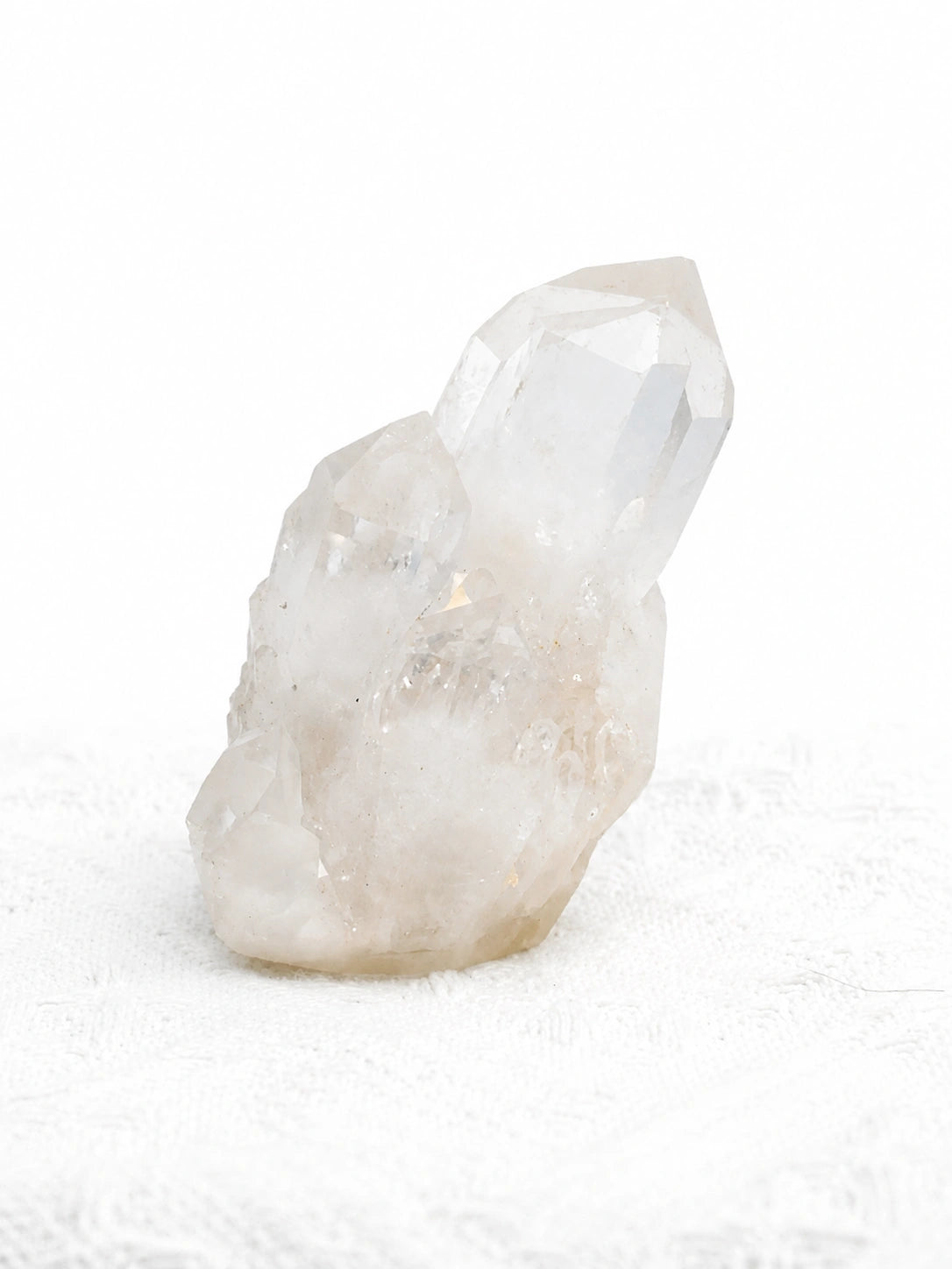 Cactus-shaped Clear Quartz
