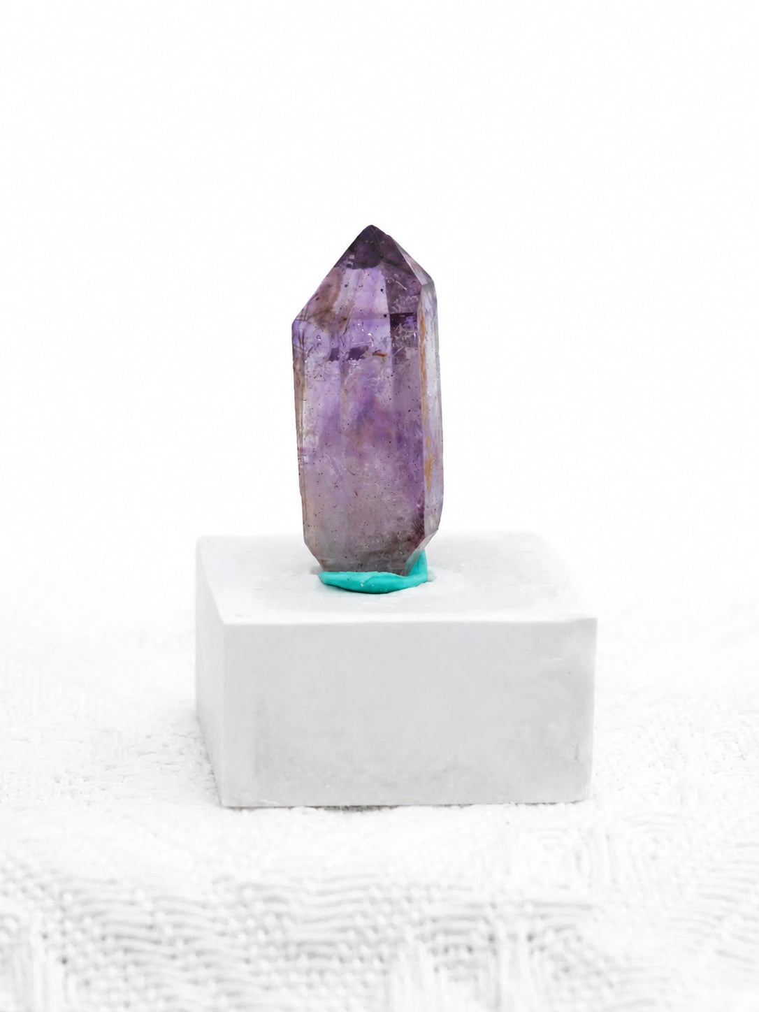 Premium Single point Super Seven Quartz