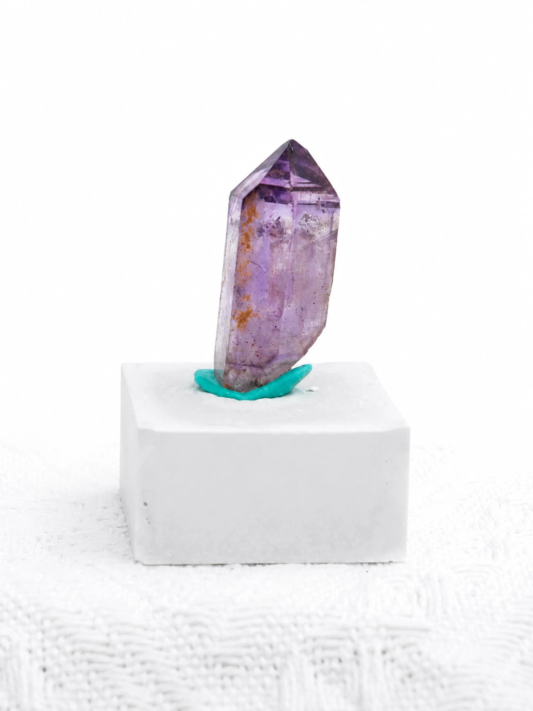 Premium Single point Super Seven Quartz