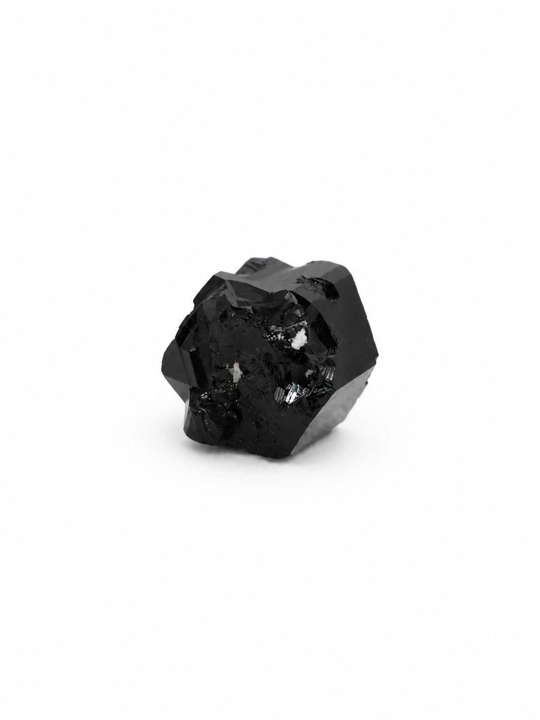 Columnar Black Tourmaline