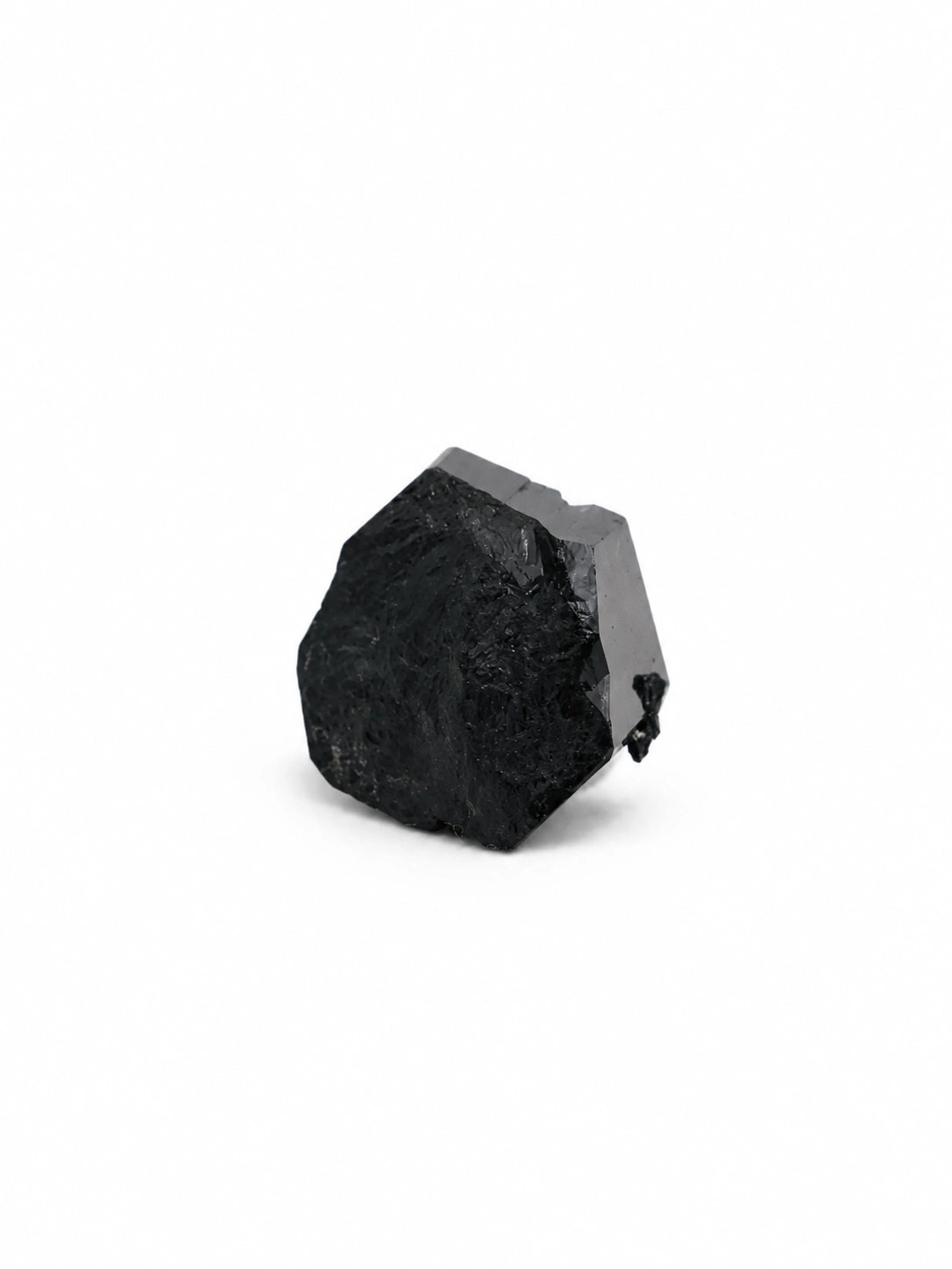 Columnar Black Tourmaline