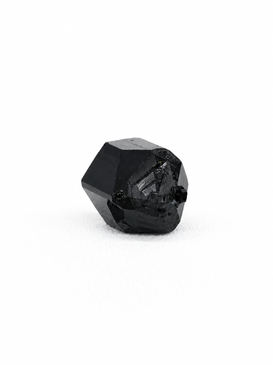 Columnar Black Tourmaline