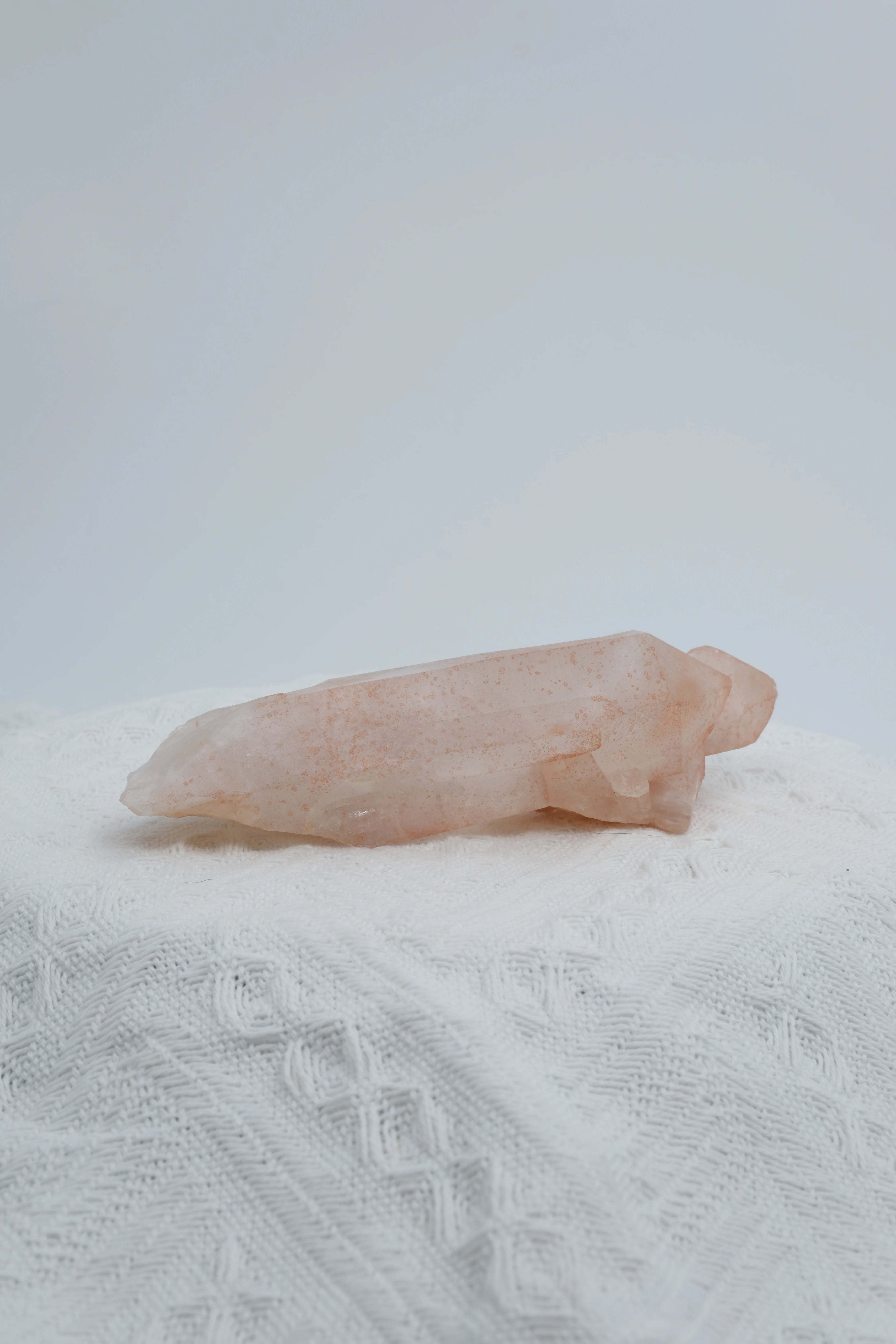 Infinite Crystal,Special Offer Columnar Clear Quartz
Purification, Intuition, Balance