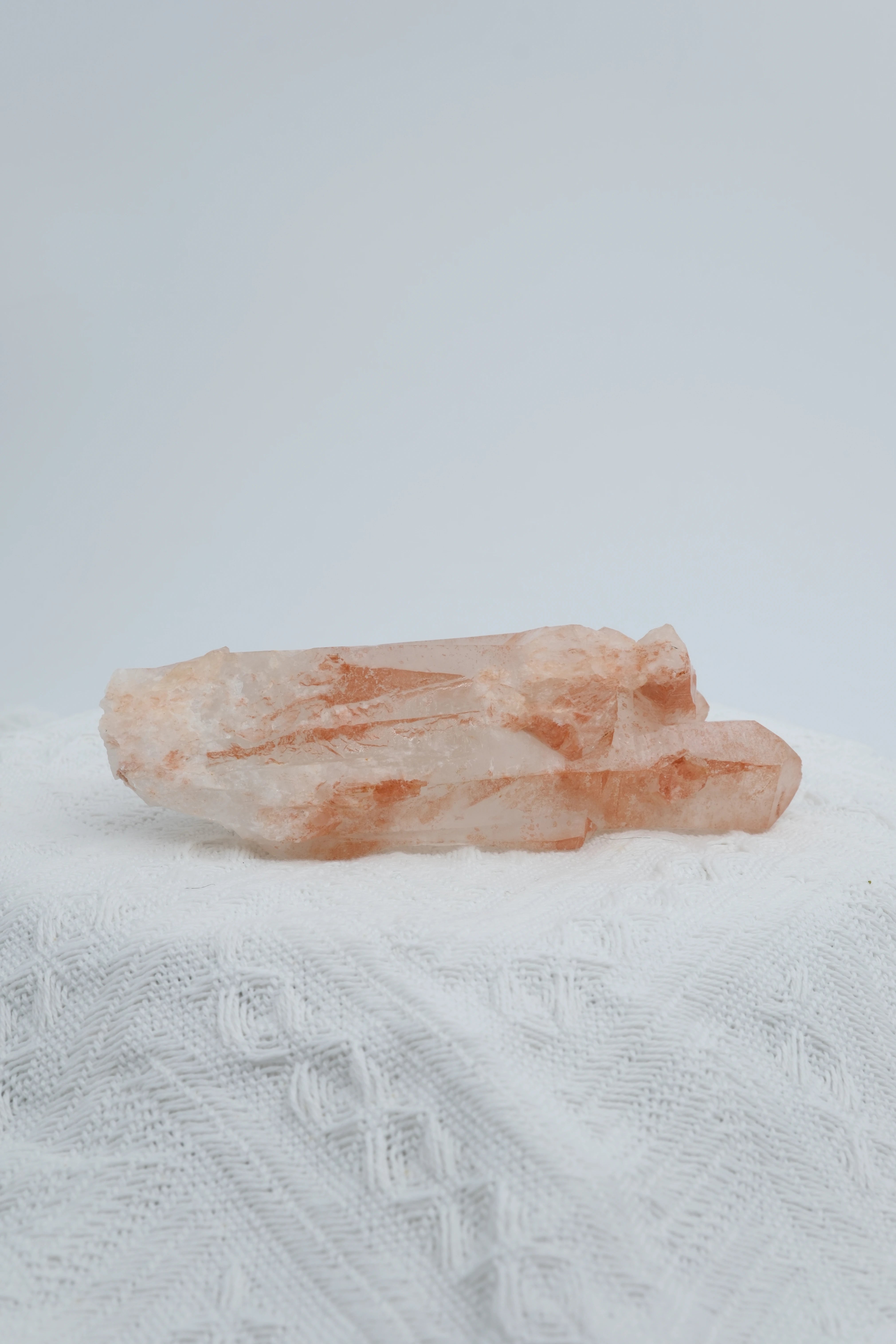 Infinite Crystal,Special Offer Columnar Clear Quartz
Purification, Intuition, Balance