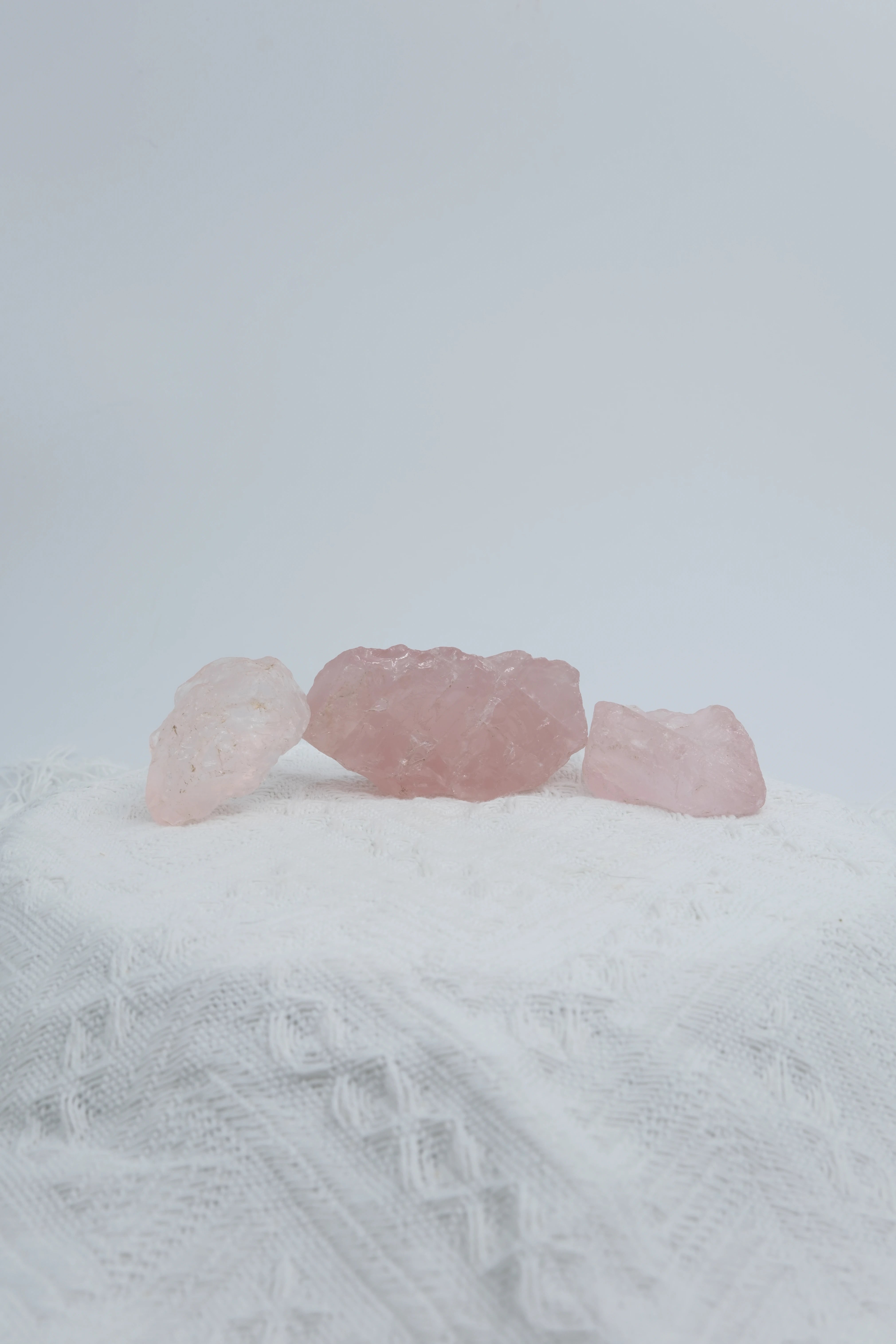 Infinite Crystal,Special Offer Chunky Rose Quartz
Healing, Self-love, Confidence