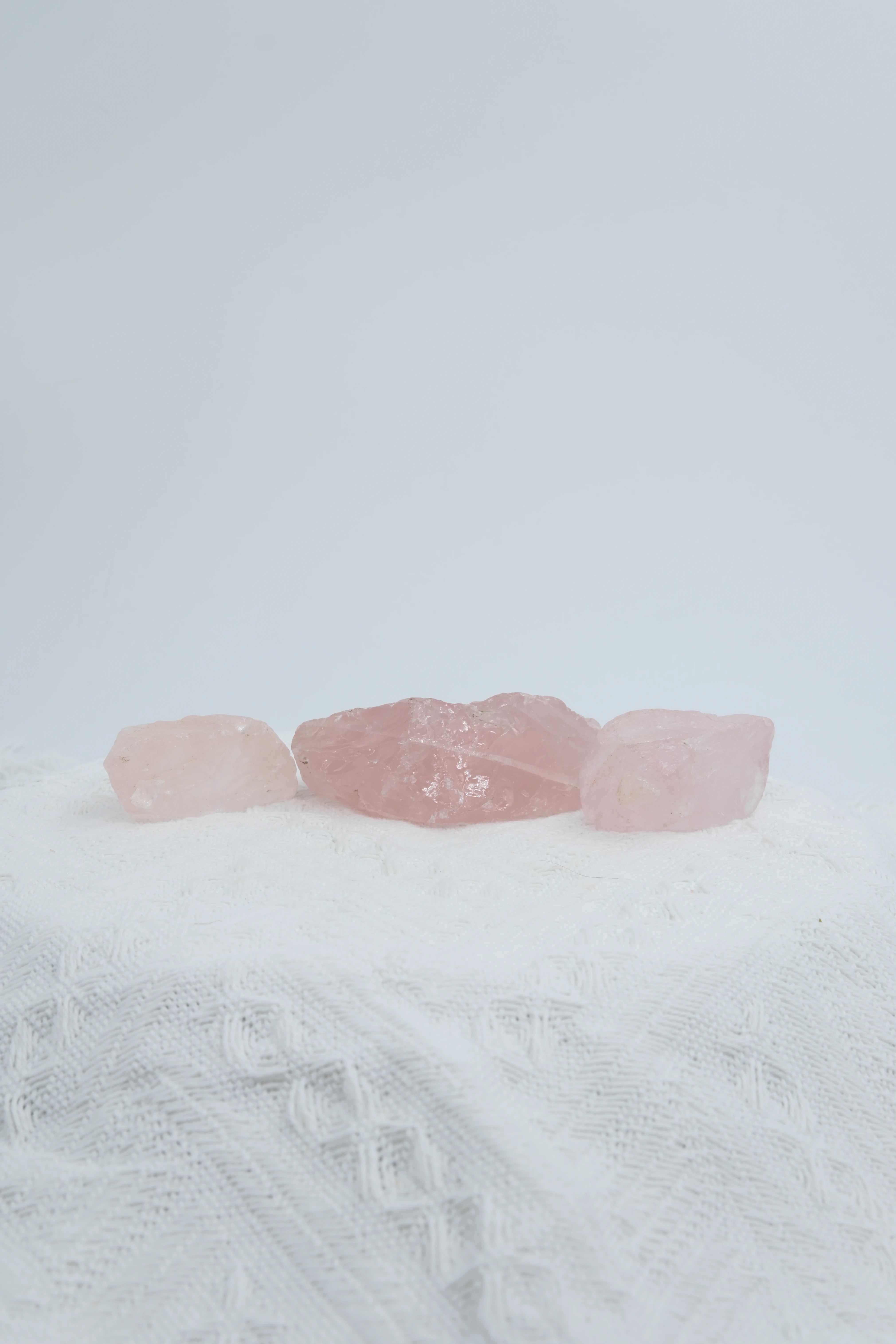 Infinite Crystal,Special Offer Chunky Rose Quartz
Healing, Self-love, Confidence
