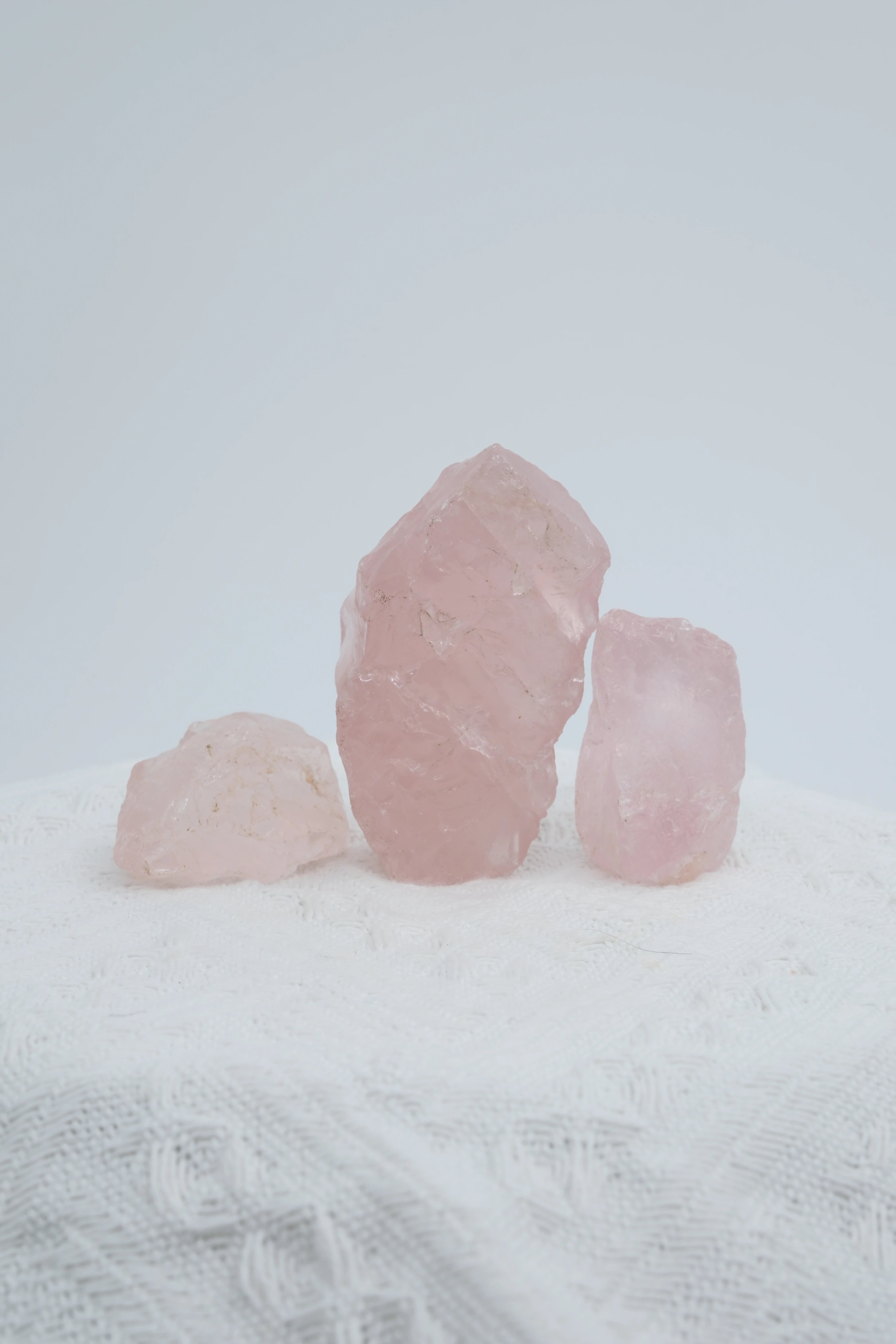 Infinite Crystal,Special Offer Chunky Rose Quartz
Healing, Self-love, Confidence