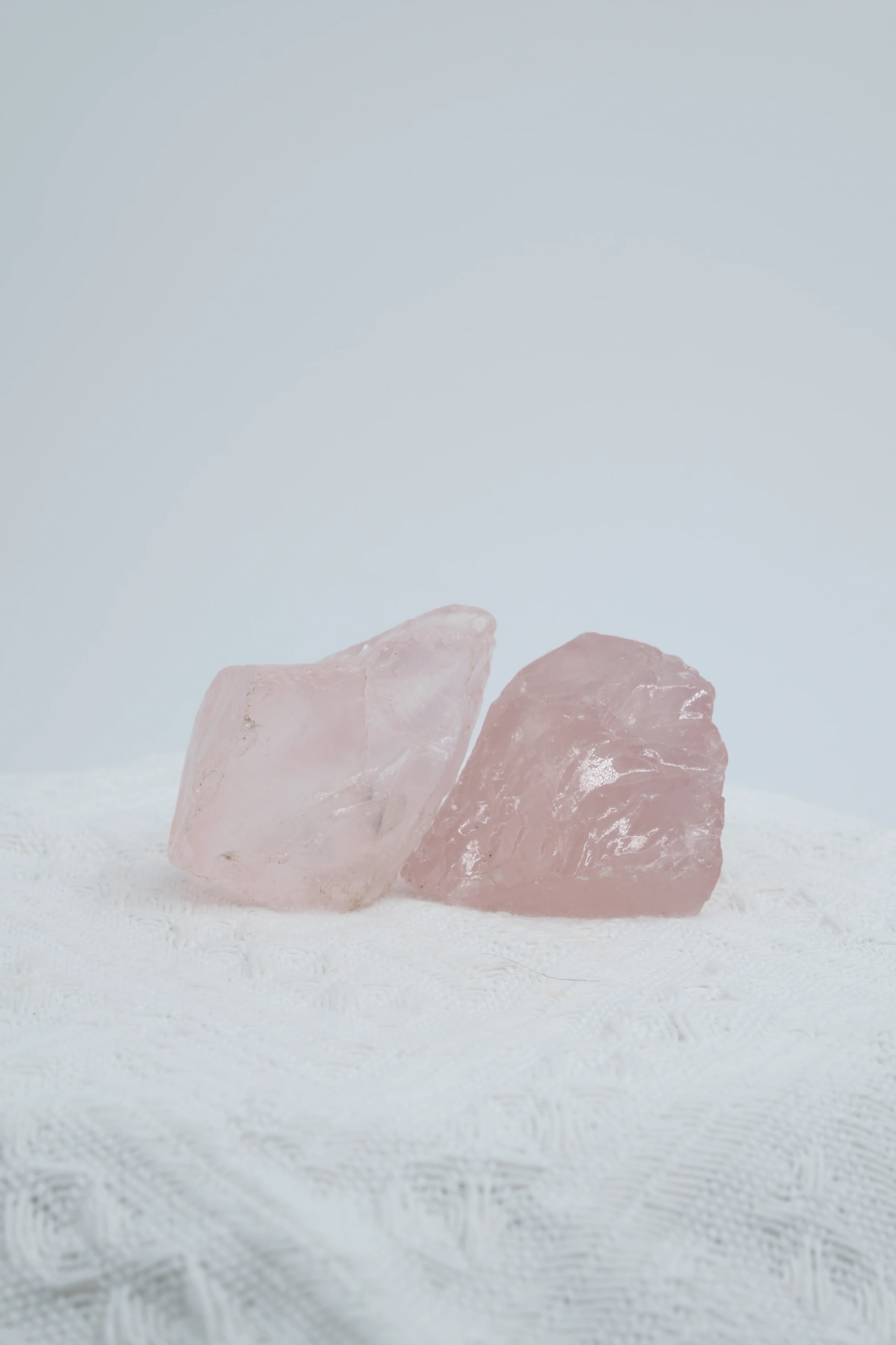 Infinite Crystal,Special Offer Chunky Rose Quartz
Healing, Self-love, Confidence
