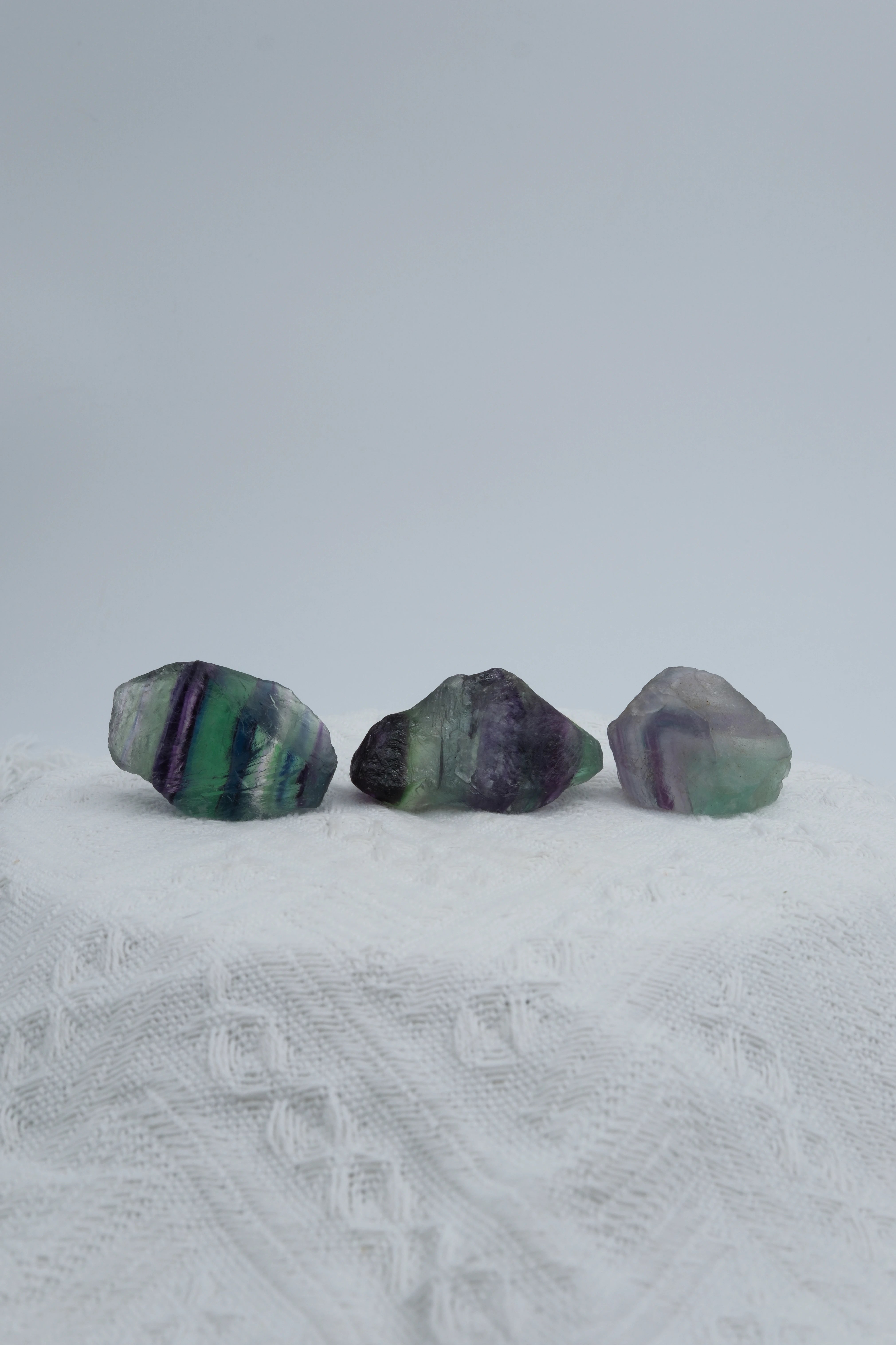 Infinite Crystal,Special Offer Chunky Fluorite
Intelligence, Focus, Protection