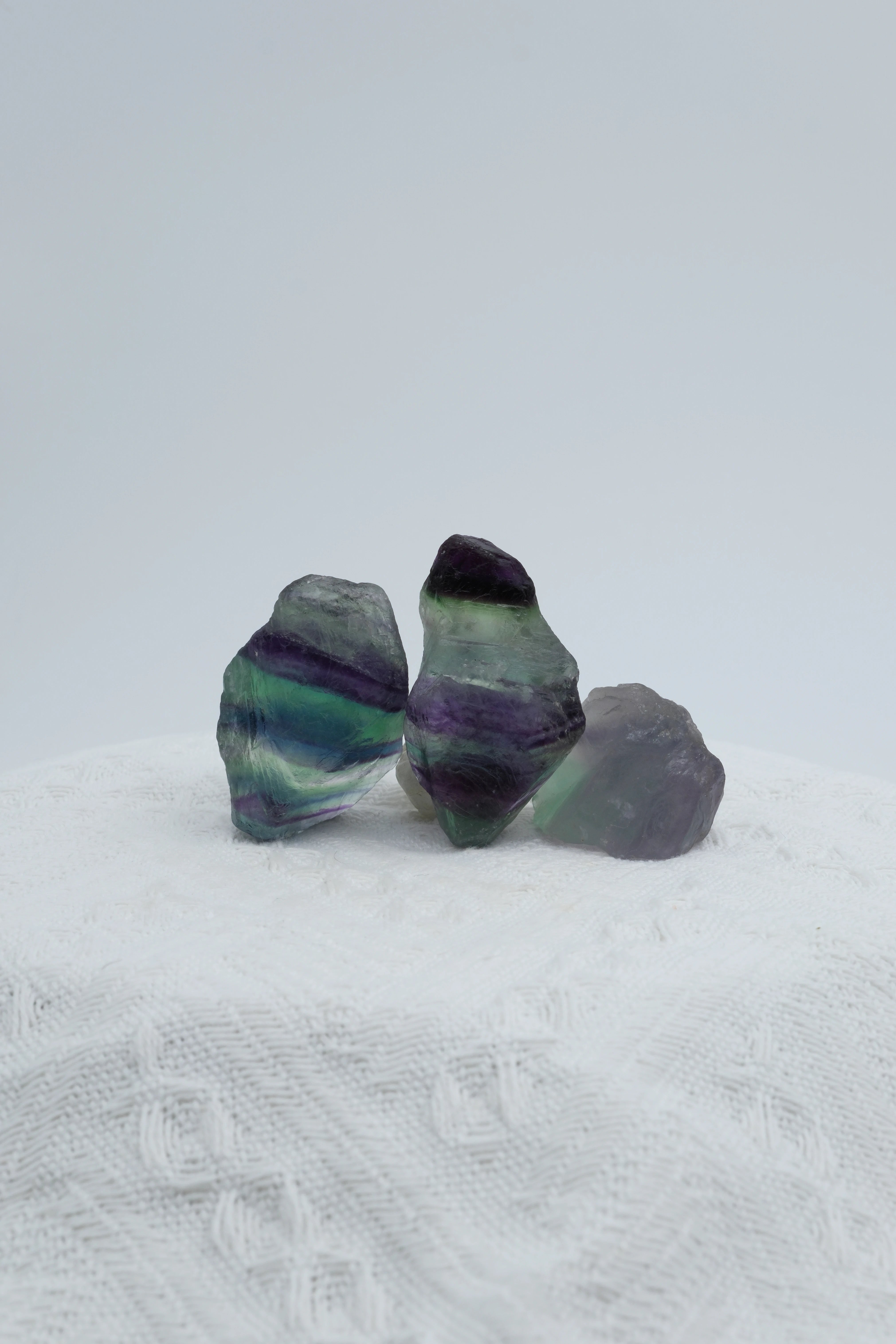 Infinite Crystal,Special Offer Chunky Fluorite
Intelligence, Focus, Protection