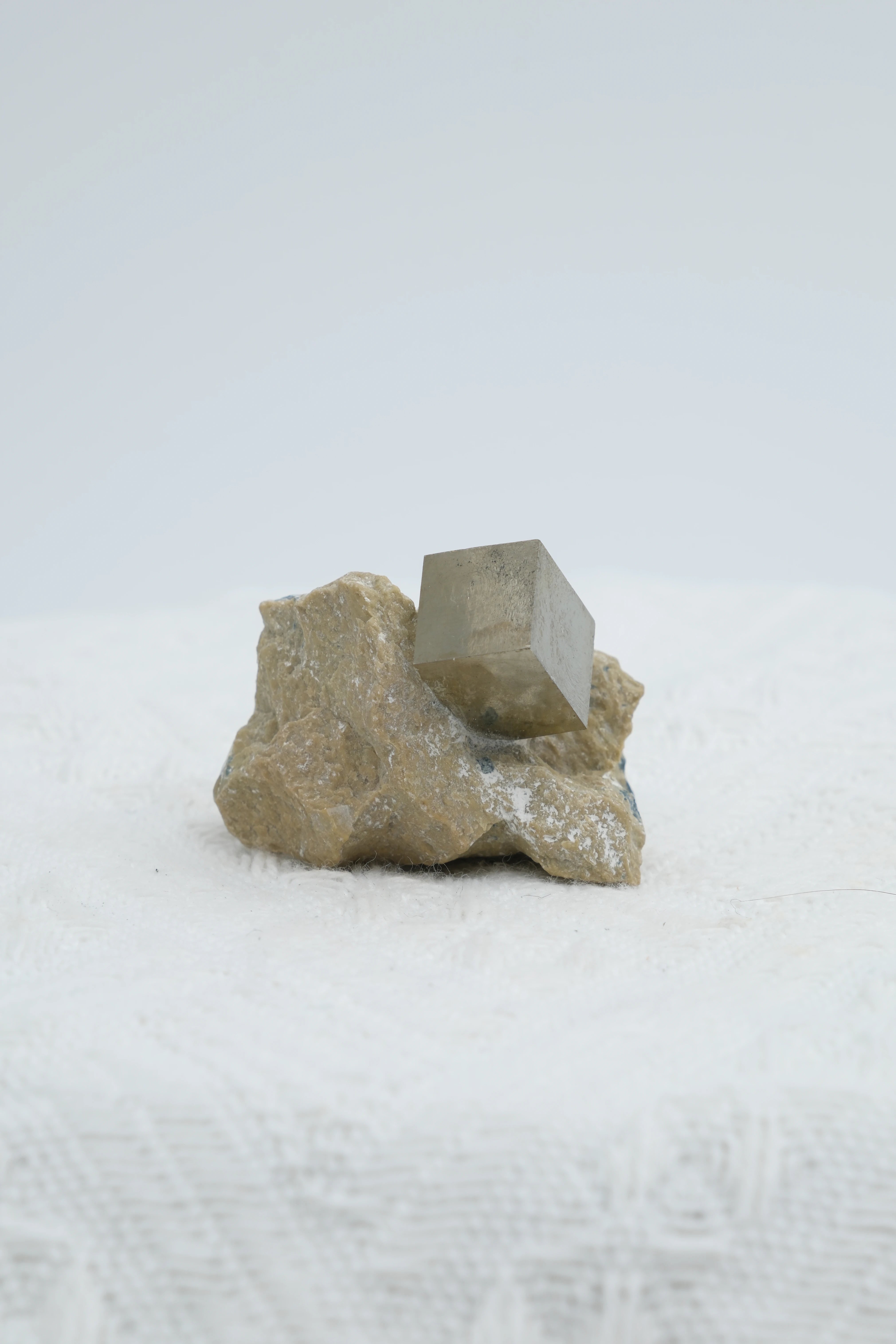 Infinite Crystal,Excellent Square Pyrite
Willpower, Wealth, Confidence
