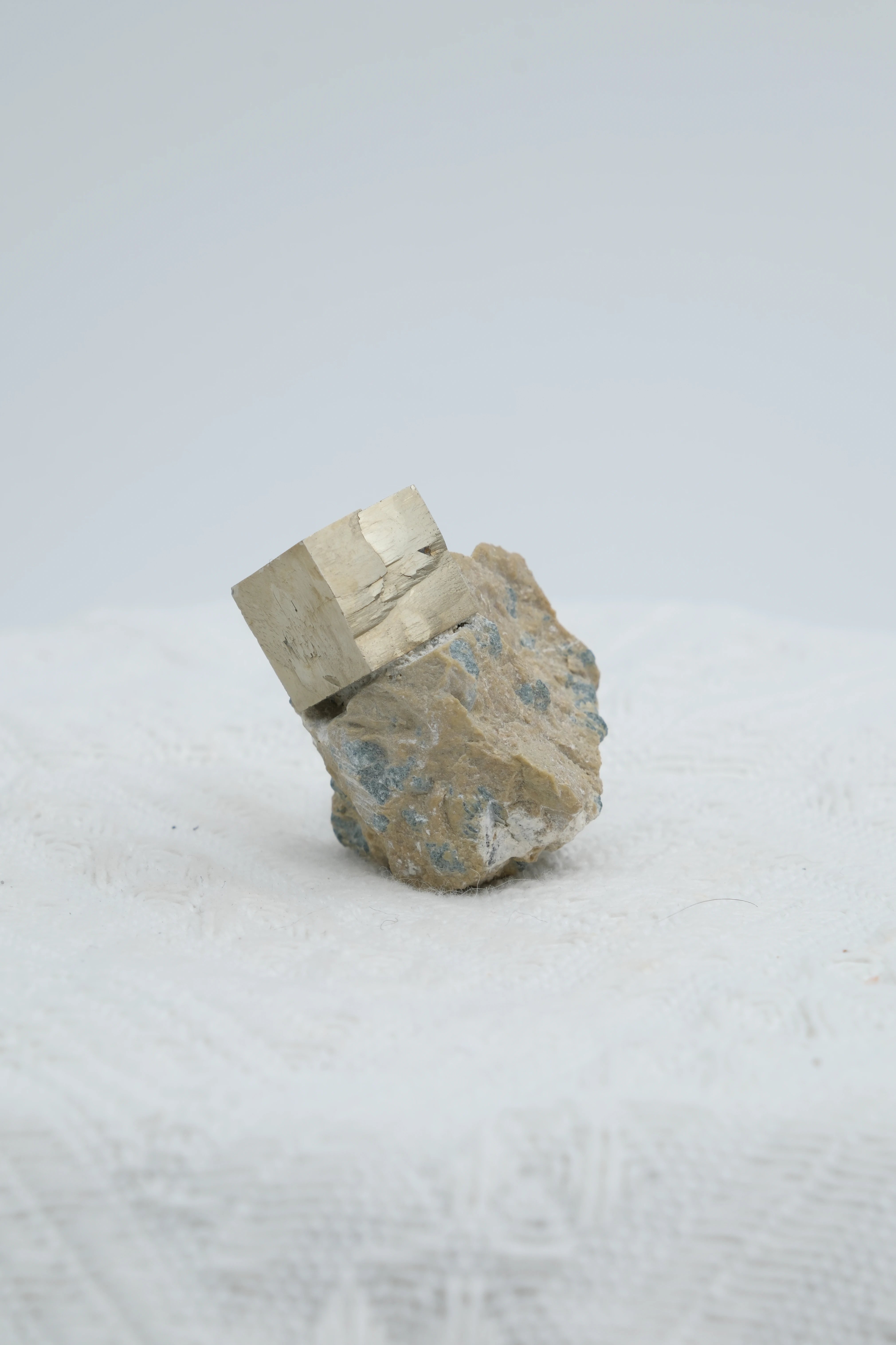 Infinite Crystal,Excellent Square Pyrite
Willpower, Wealth, Confidence