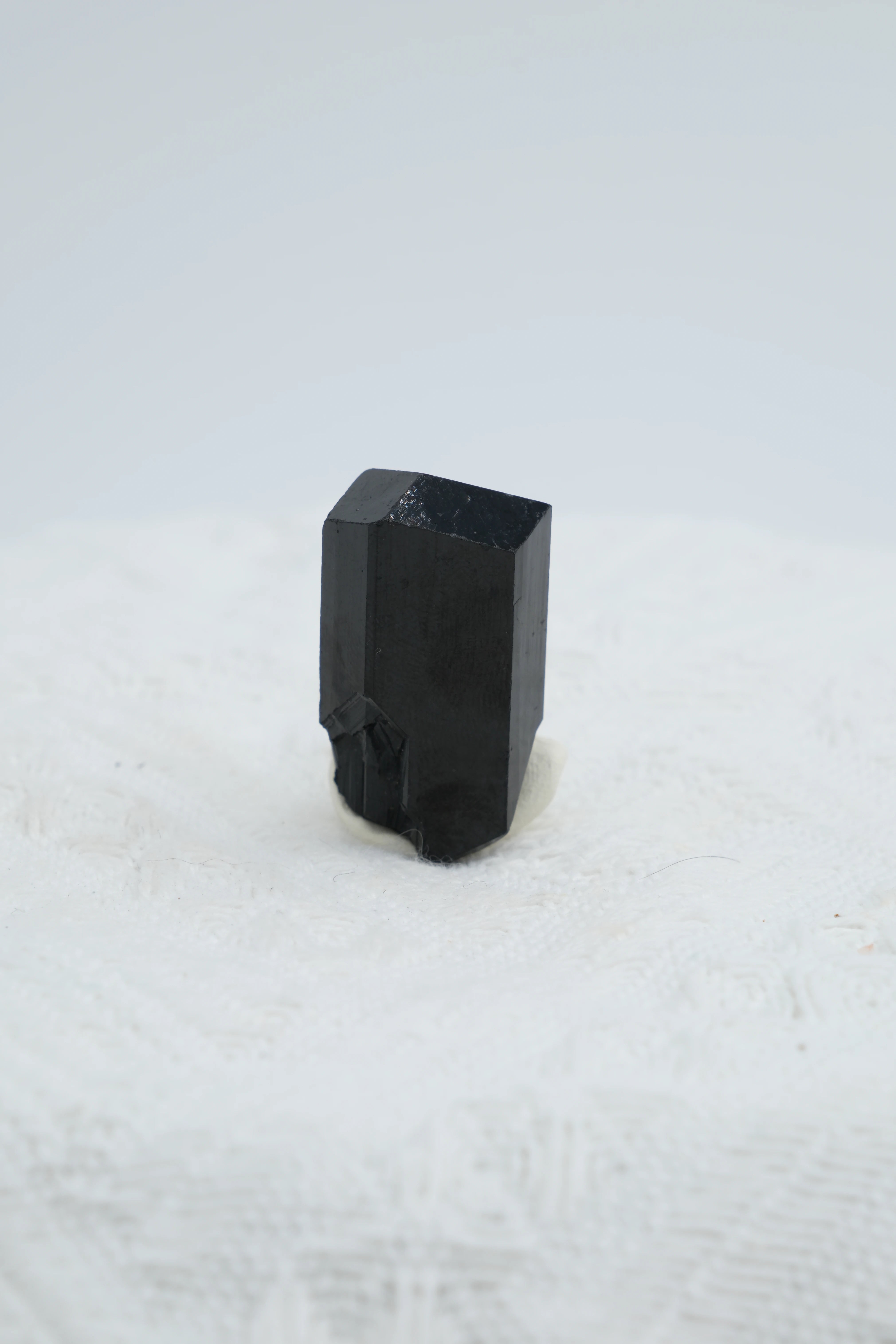 Infinite Crystal,Excellent Columnar Black Tourmaline
Balance, Wealth, Protection