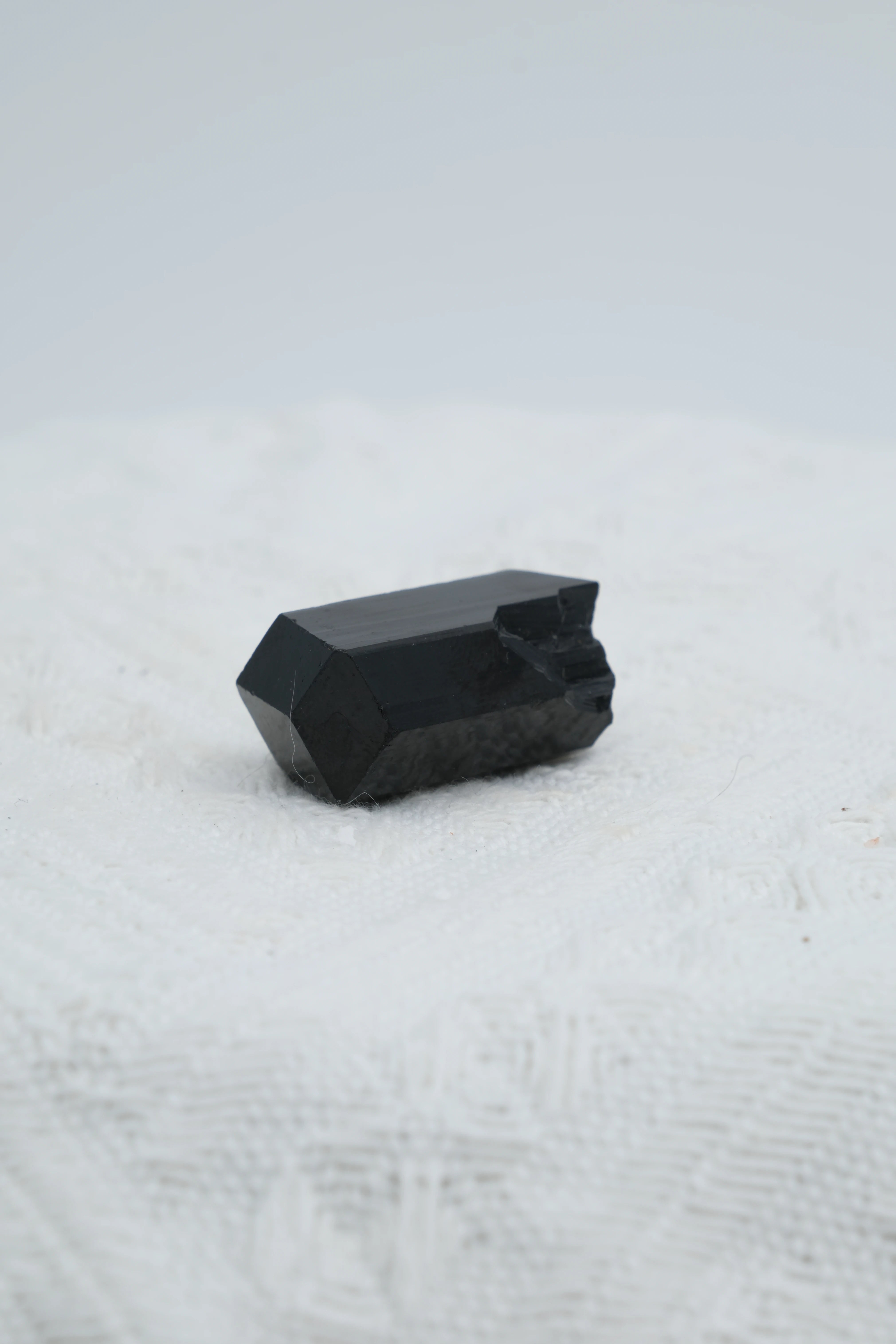Infinite Crystal,Excellent Columnar Black Tourmaline
Balance, Wealth, Protection