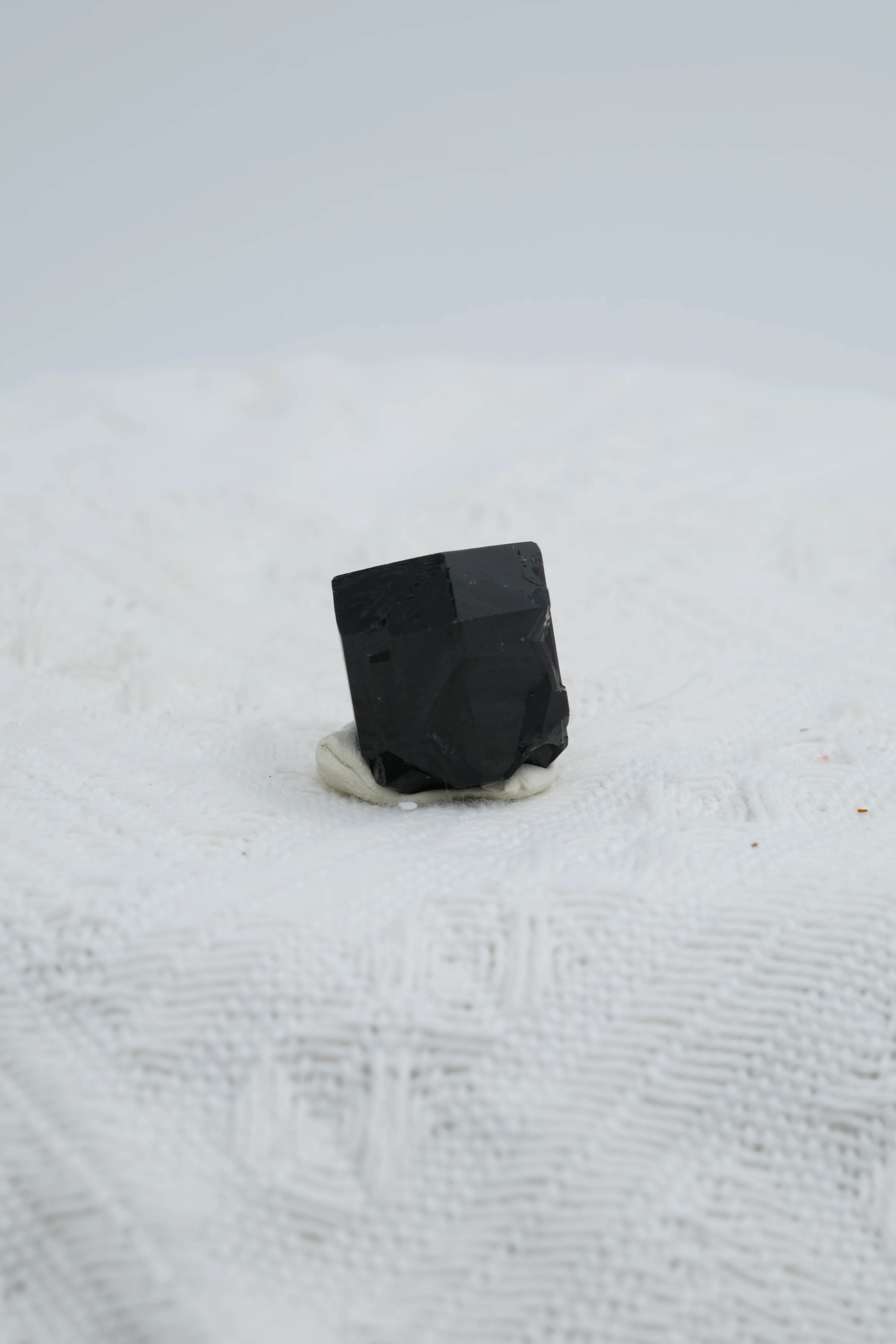Infinite Crystal,Excellent Columnar Black Tourmaline
Balance, Wealth, Protection