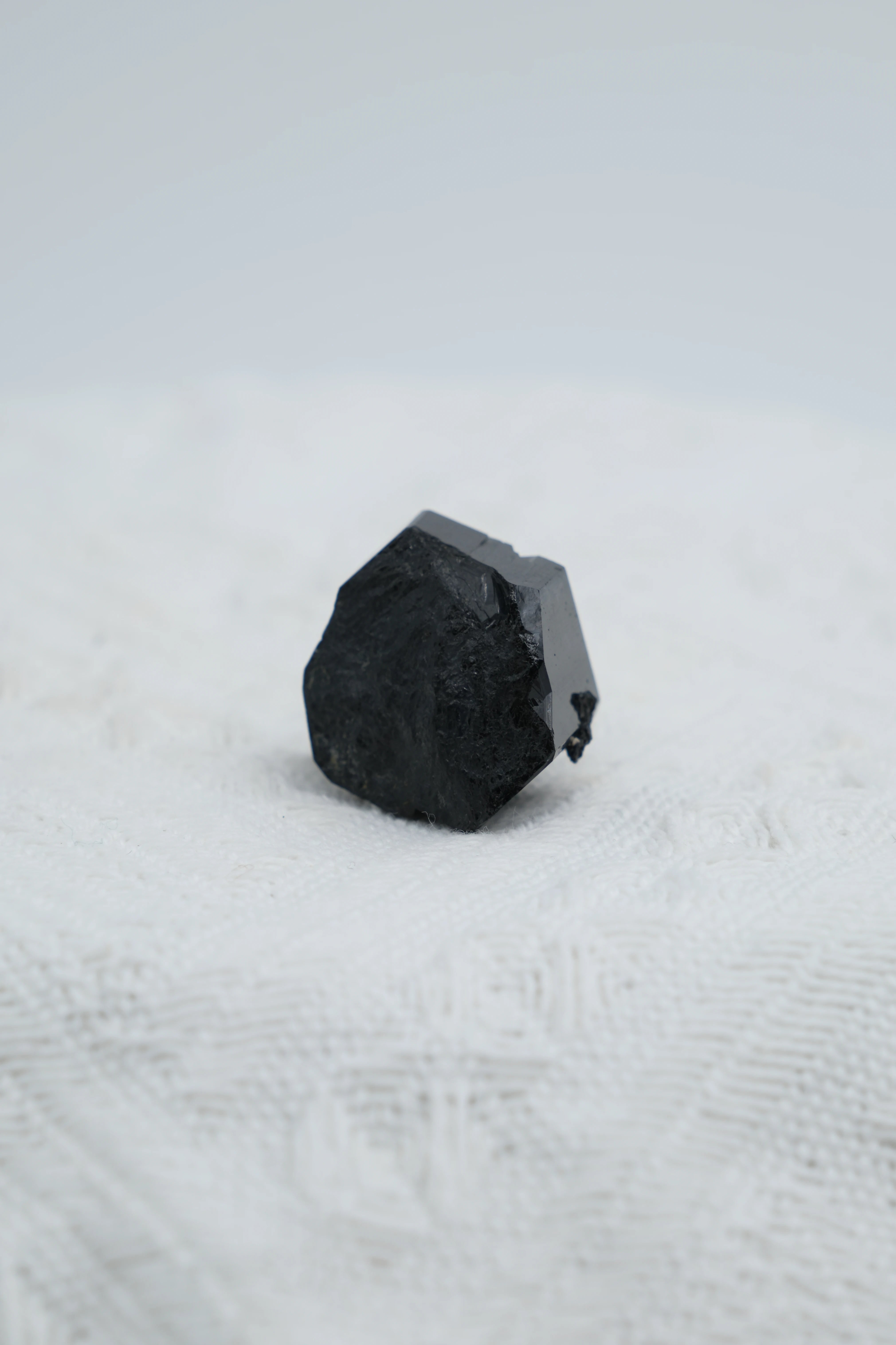 Infinite Crystal,Excellent Columnar Black Tourmaline
Balance, Wealth, Protection