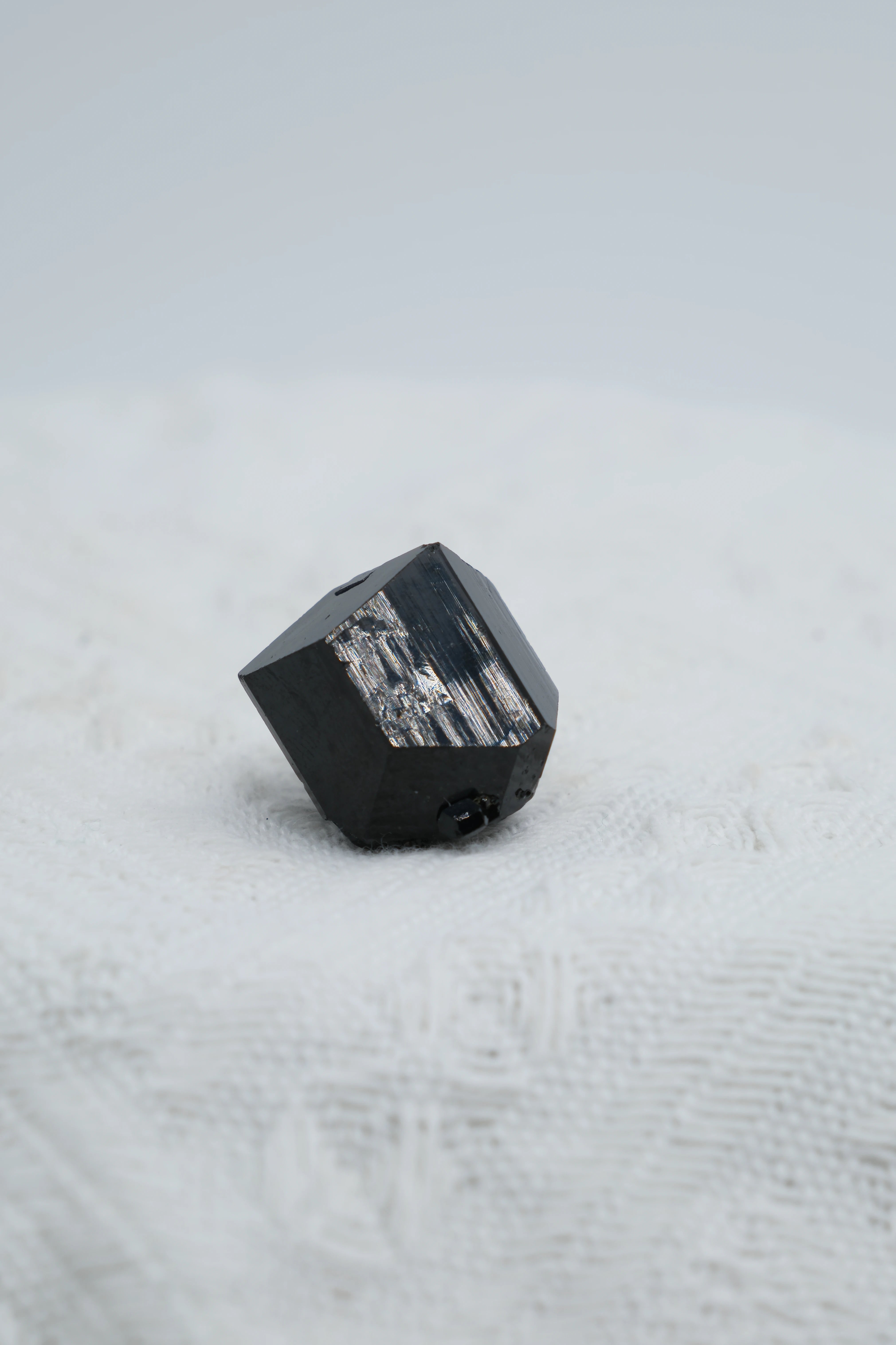Infinite Crystal,Excellent Columnar Black Tourmaline
Balance, Wealth, Protection