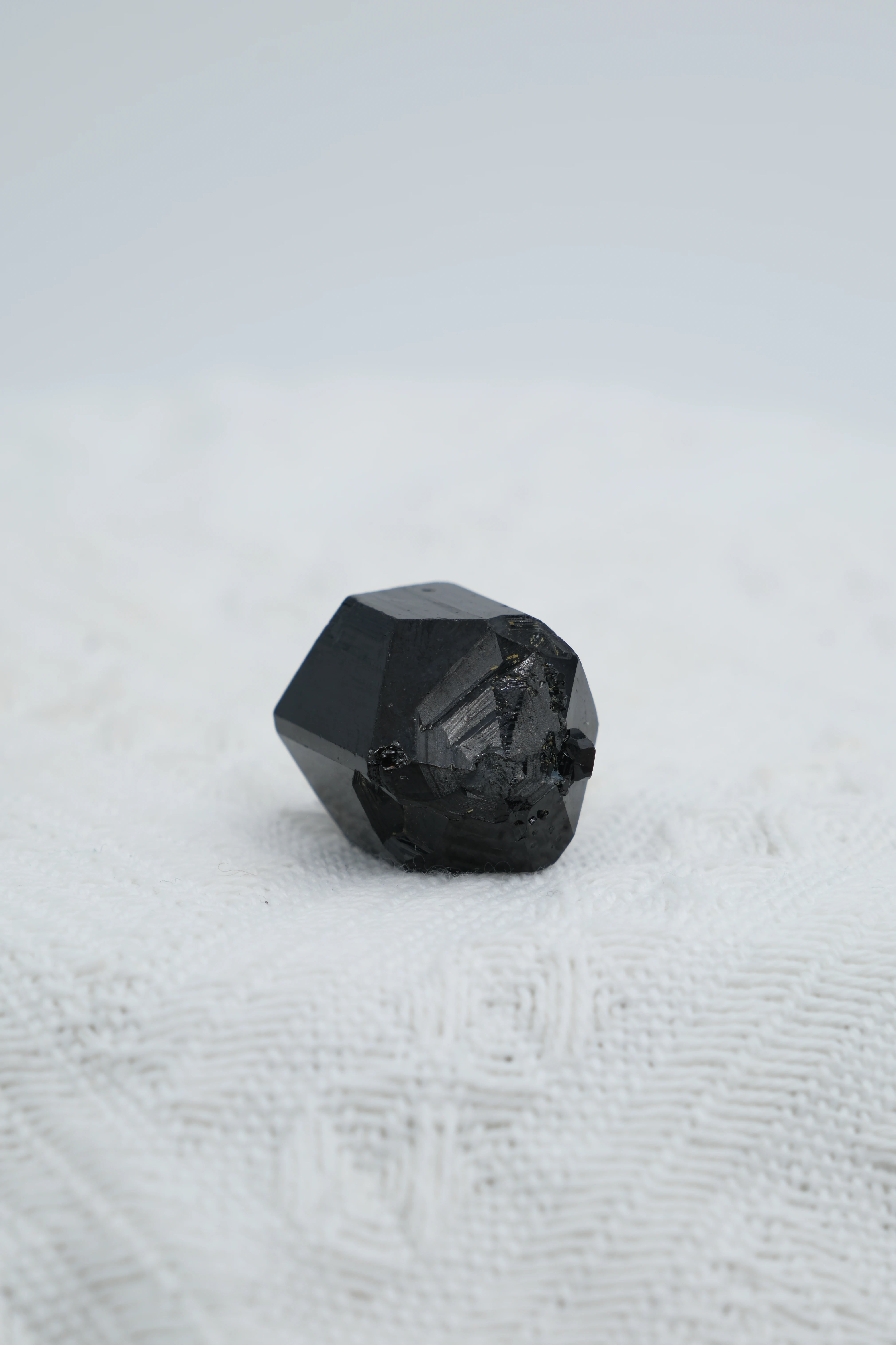 Infinite Crystal,Excellent Columnar Black Tourmaline
Balance, Wealth, Protection