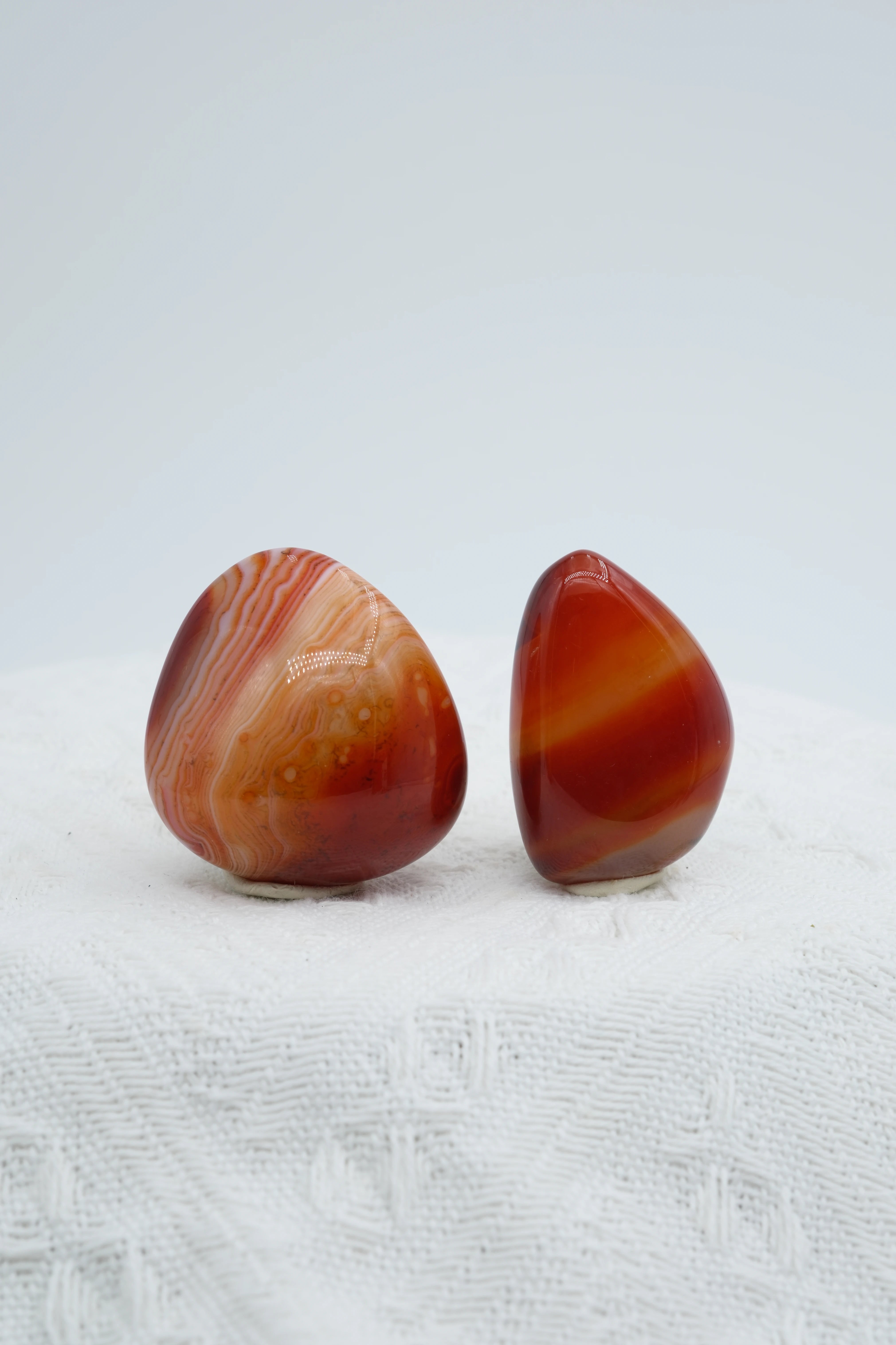 Infinite Crystal, Chunky Agate
Protection, Grounding, Balance