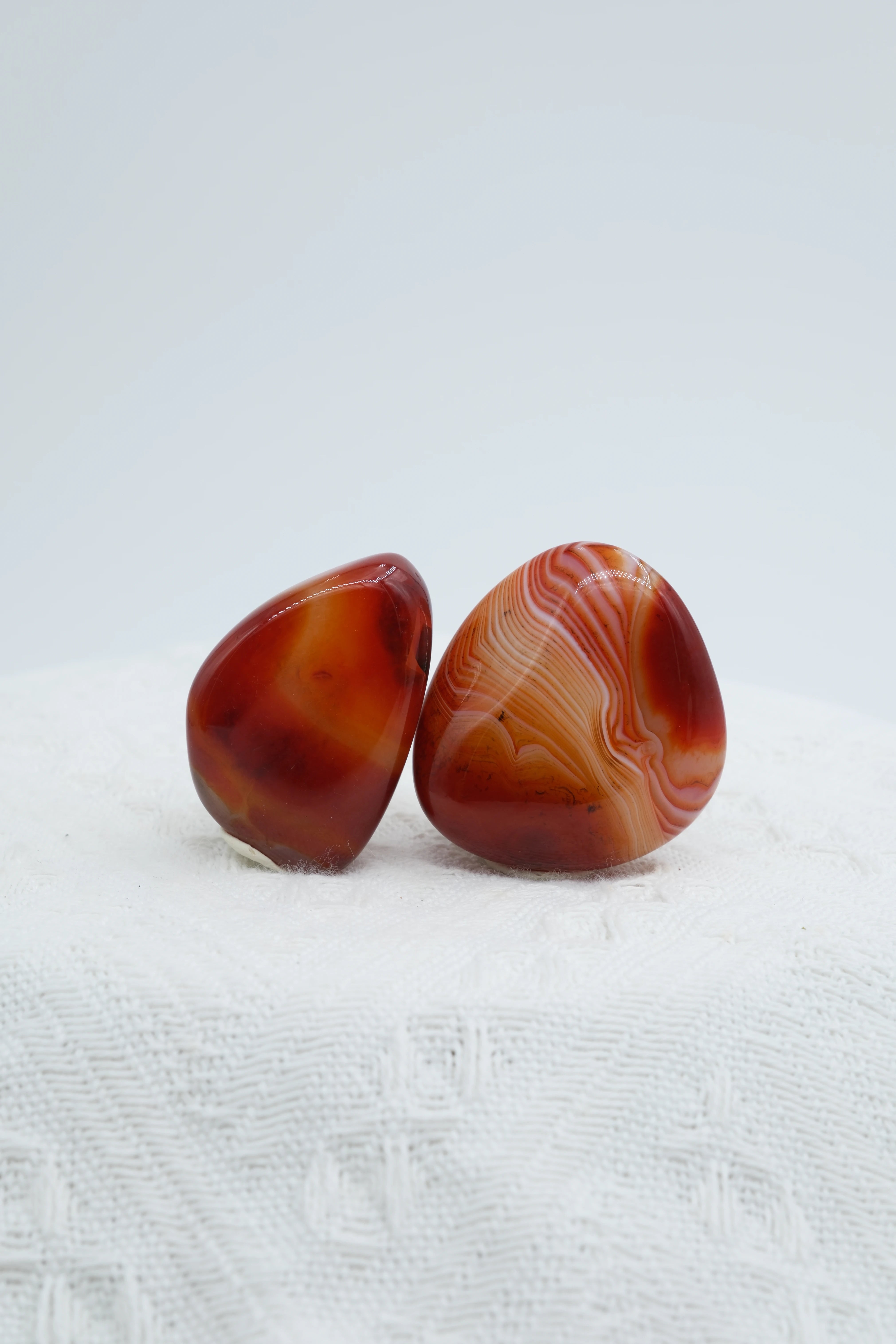 Infinite Crystal, Chunky Agate
Protection, Grounding, Balance