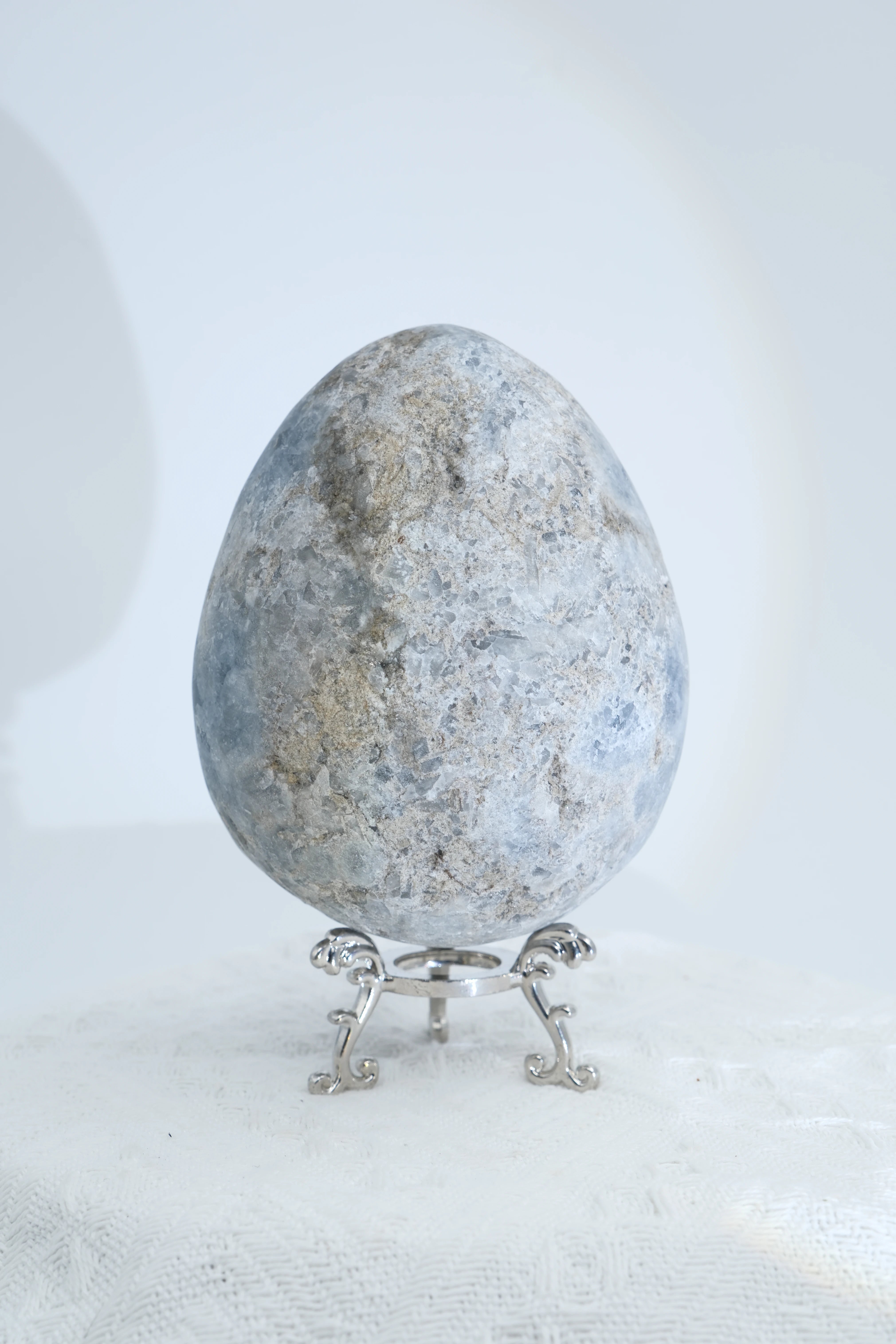 Infinite Crystal,Special Offer Egg Celestite
Serenity, Connection, Sleep