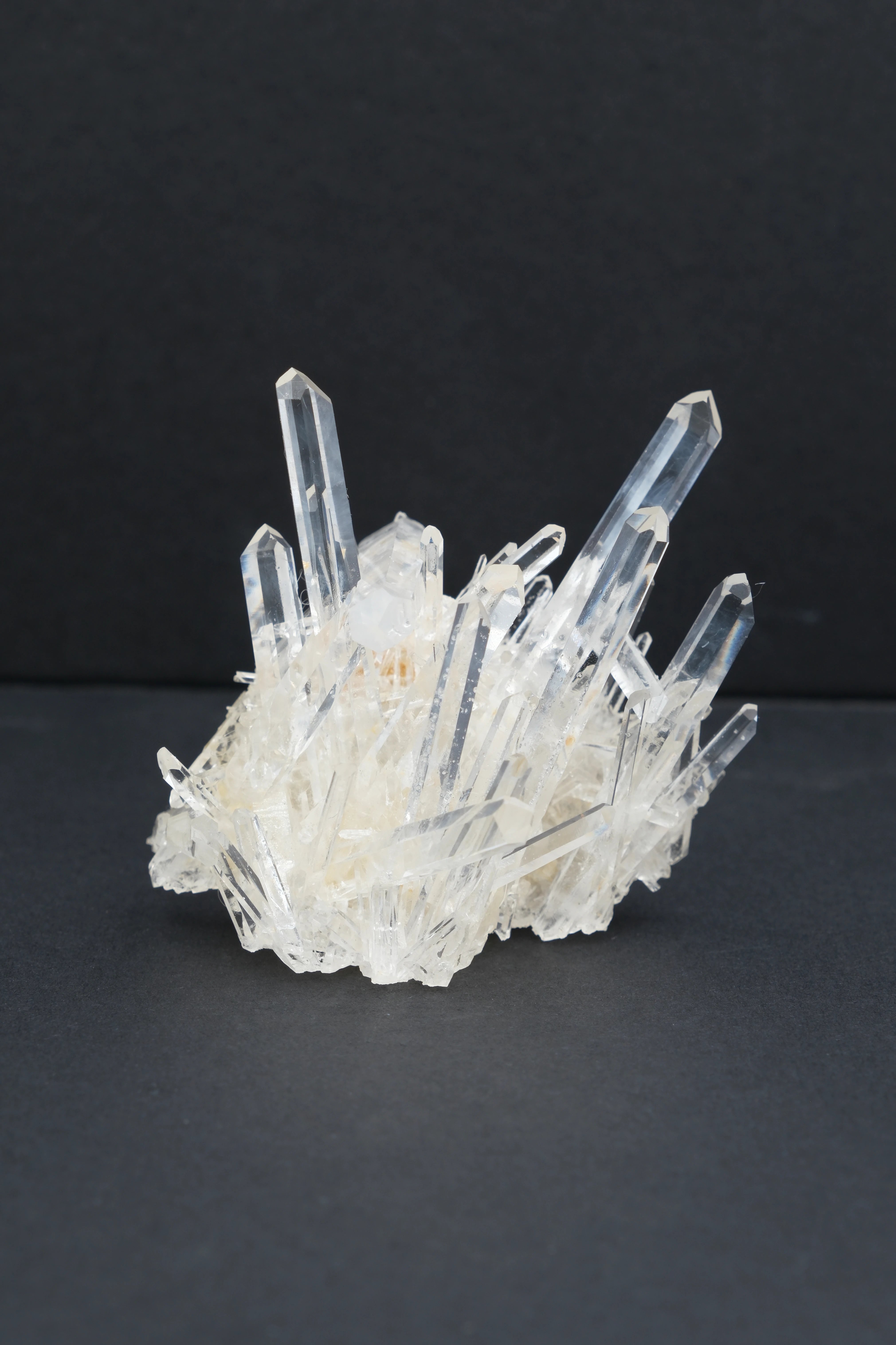 Infinite Crystal,Premium Flower Clear Lemurian Quartz
Purification, Intuition, Balance