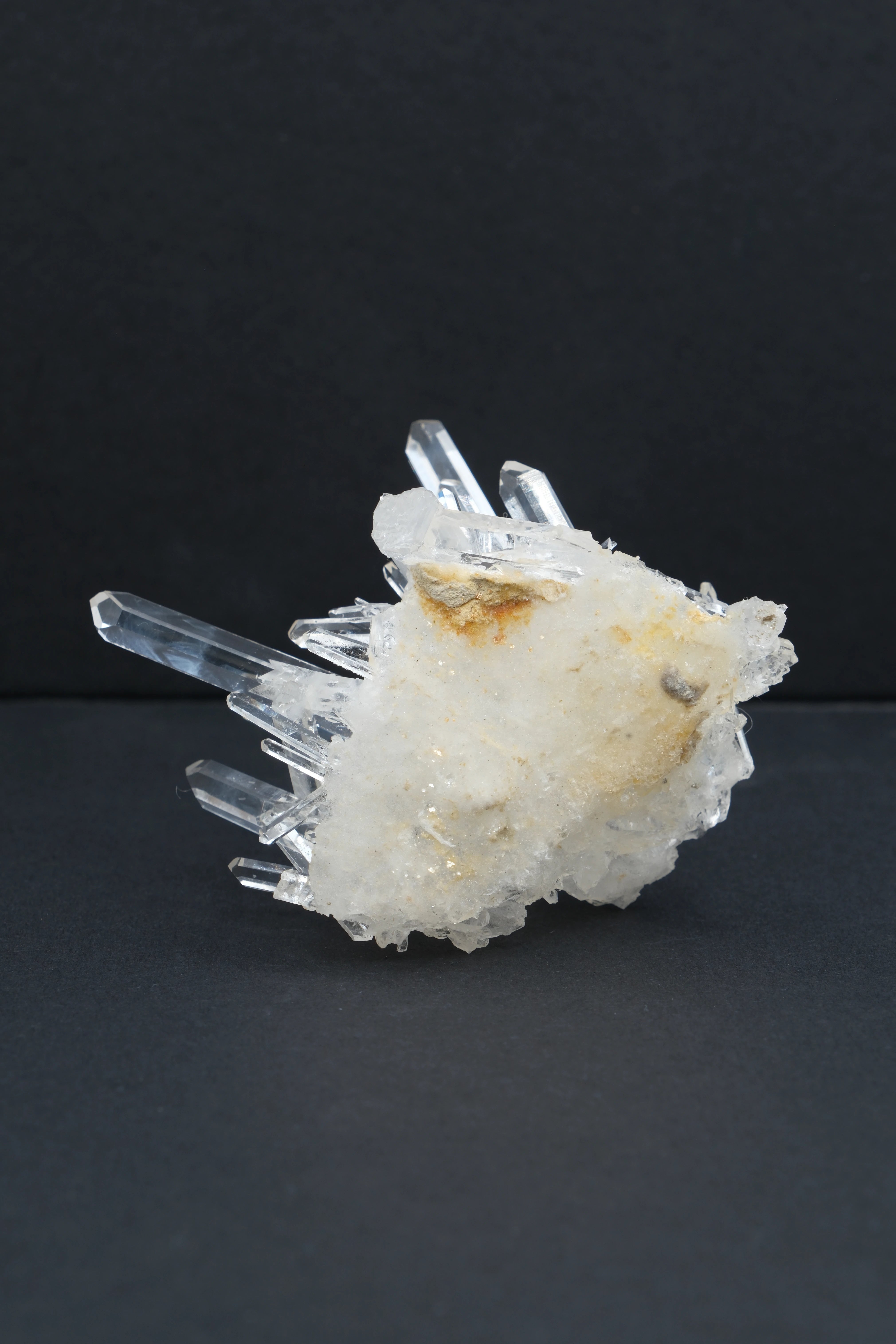 Infinite Crystal,Premium Flower Clear Lemurian Quartz
Purification, Intuition, Balance