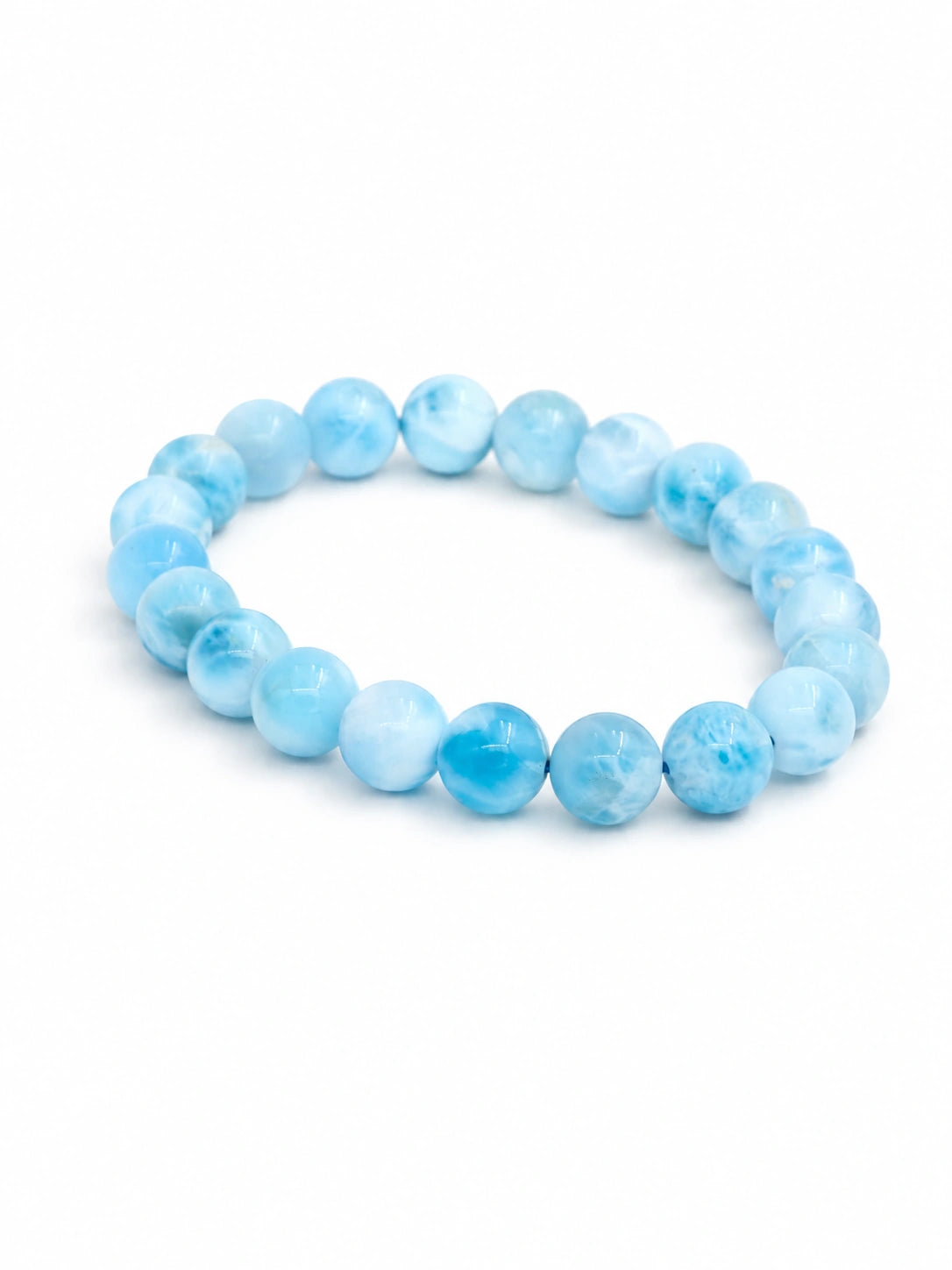 Larimar Bracelet